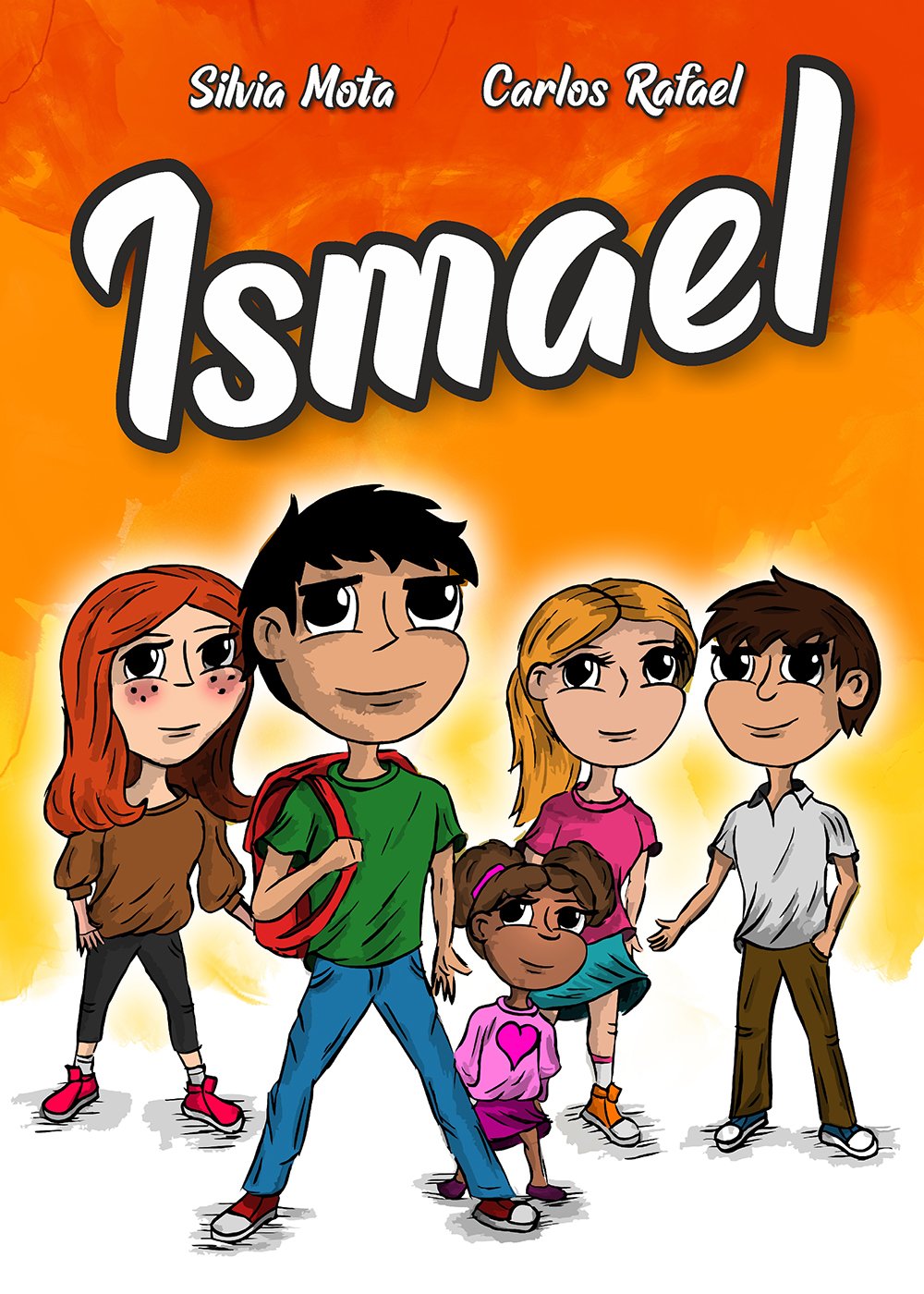 Ismael - Livro de Banda Desenhada