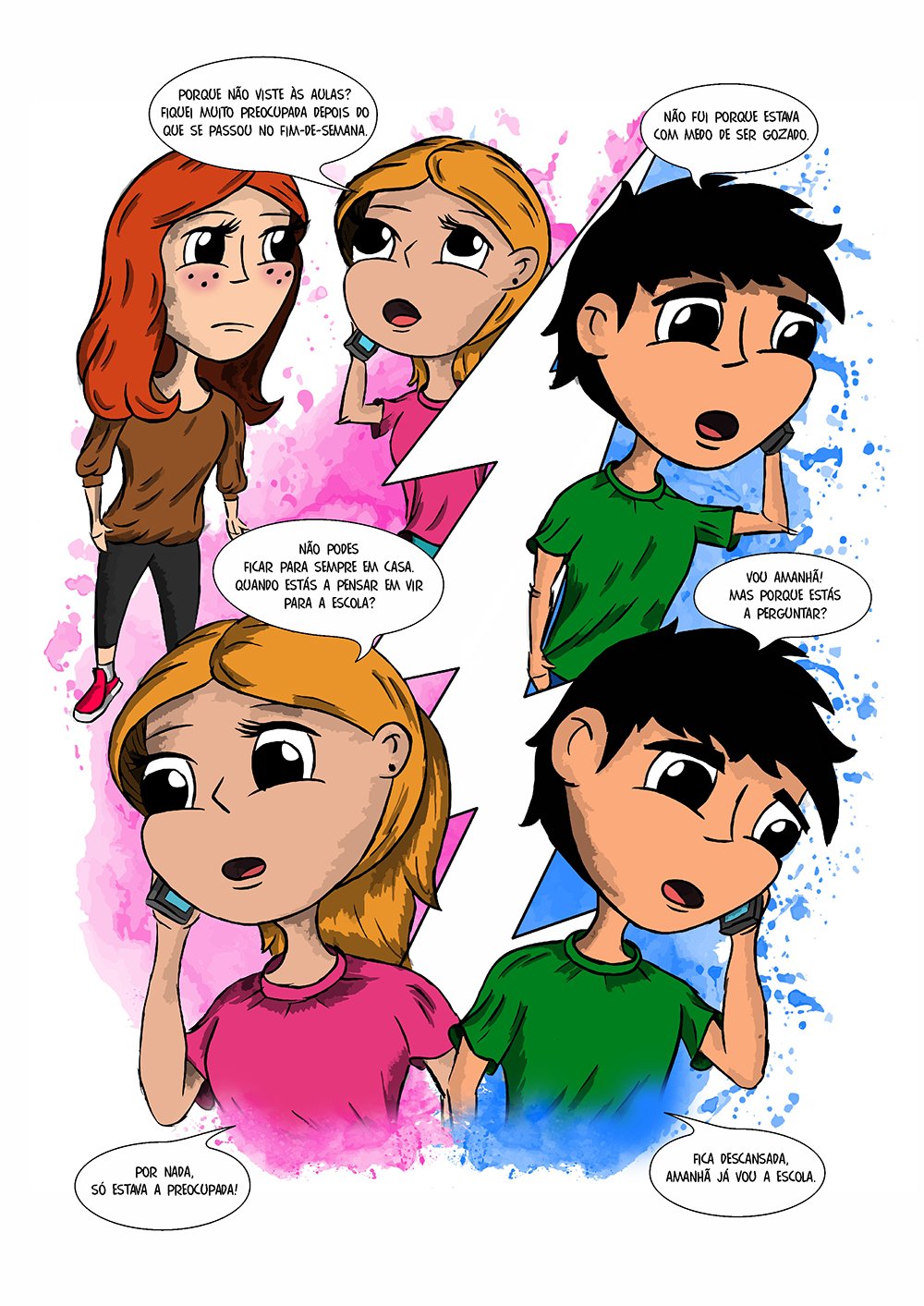 Ismael - Livro de Banda Desenhada