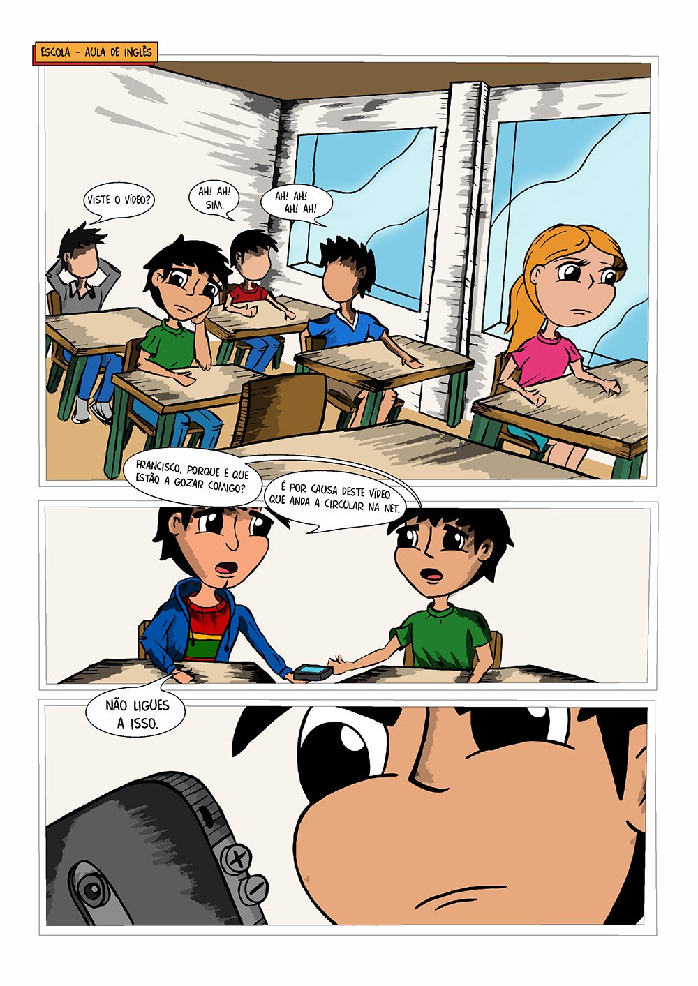 Ismael - Livro de Banda Desenhada