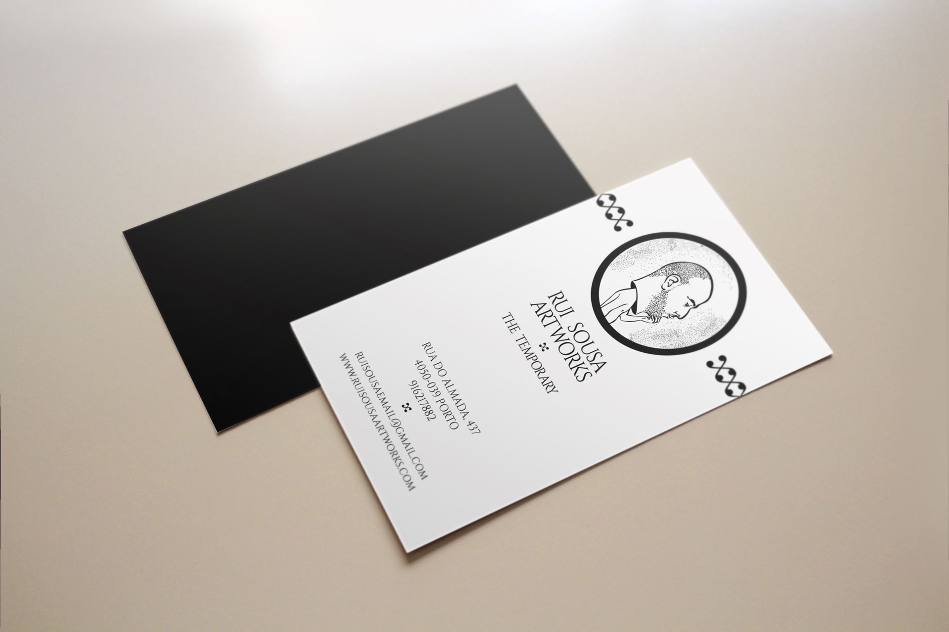 The Temporary Studio