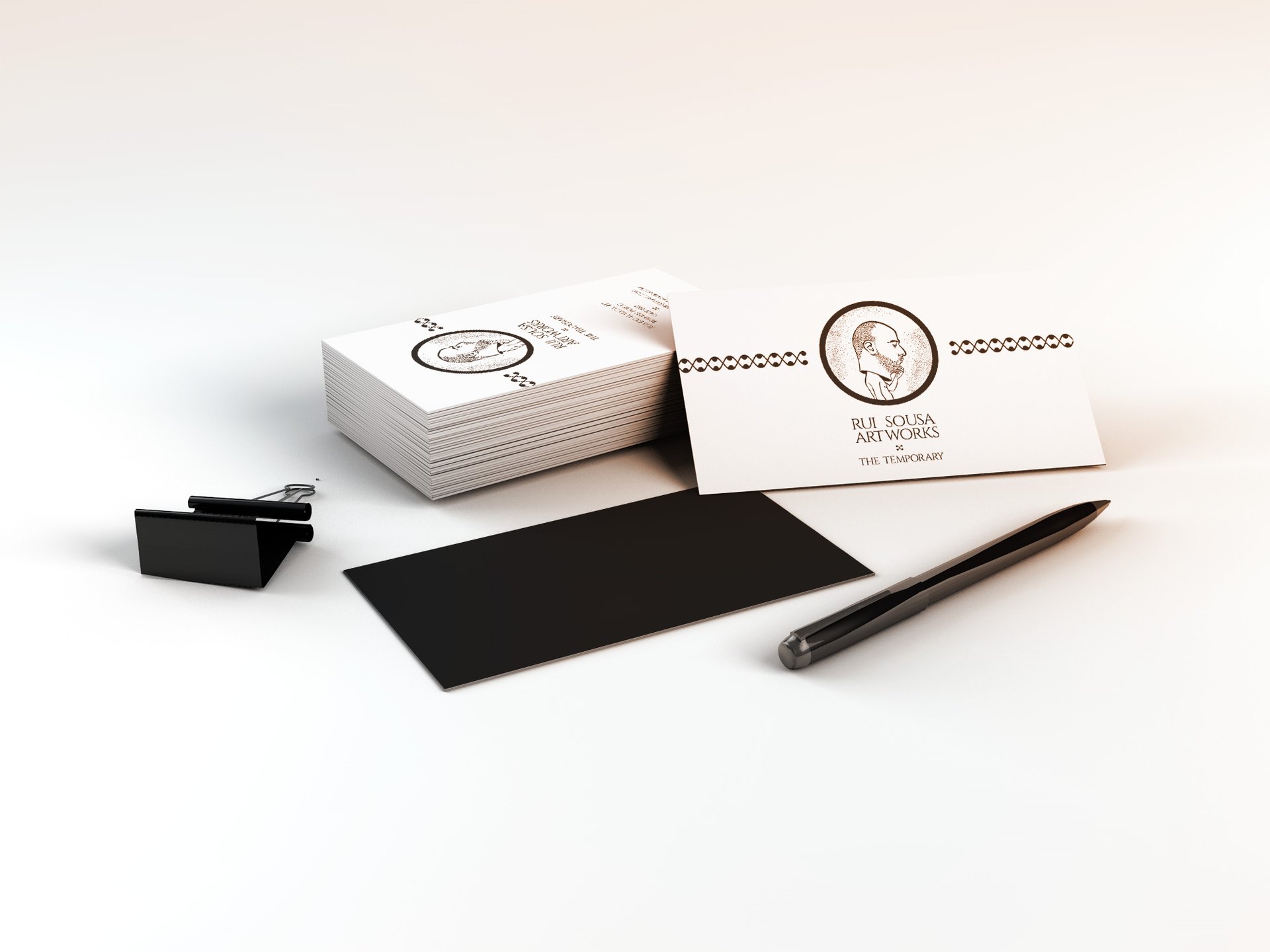 The Temporary Studio