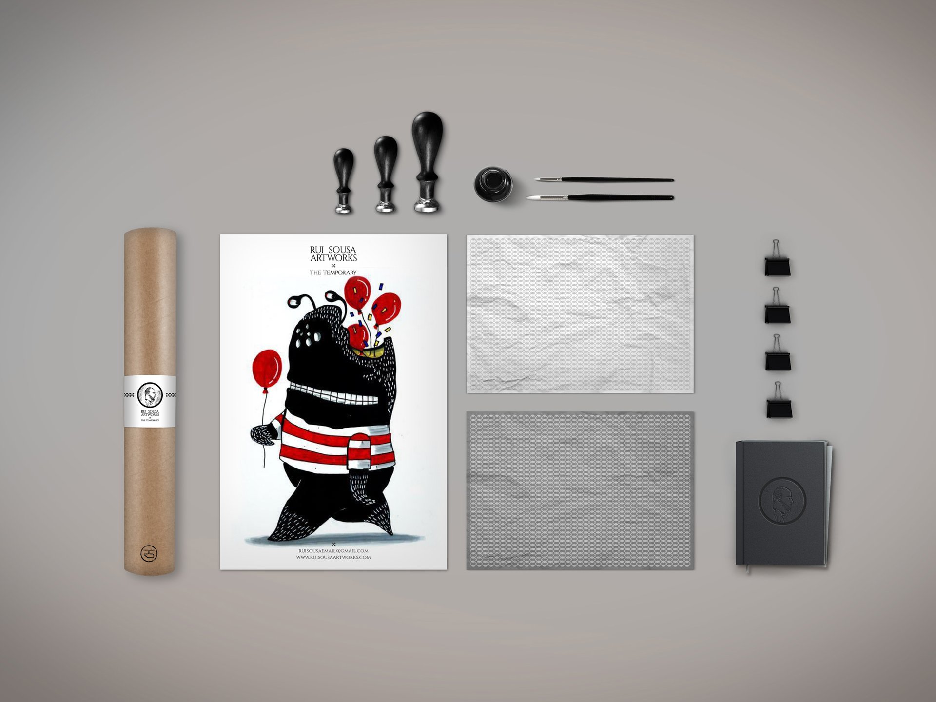 The Temporary Studio