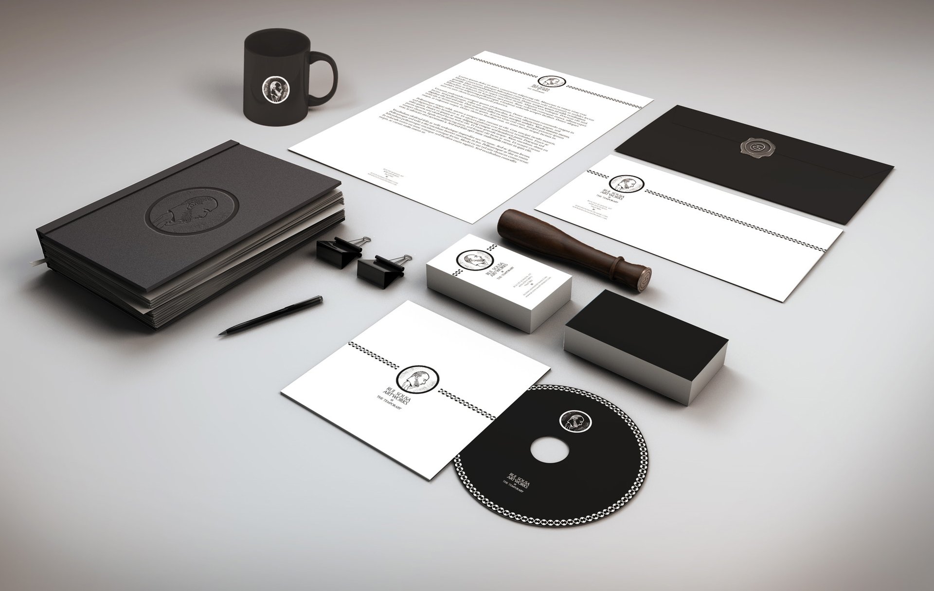 The Temporary Studio