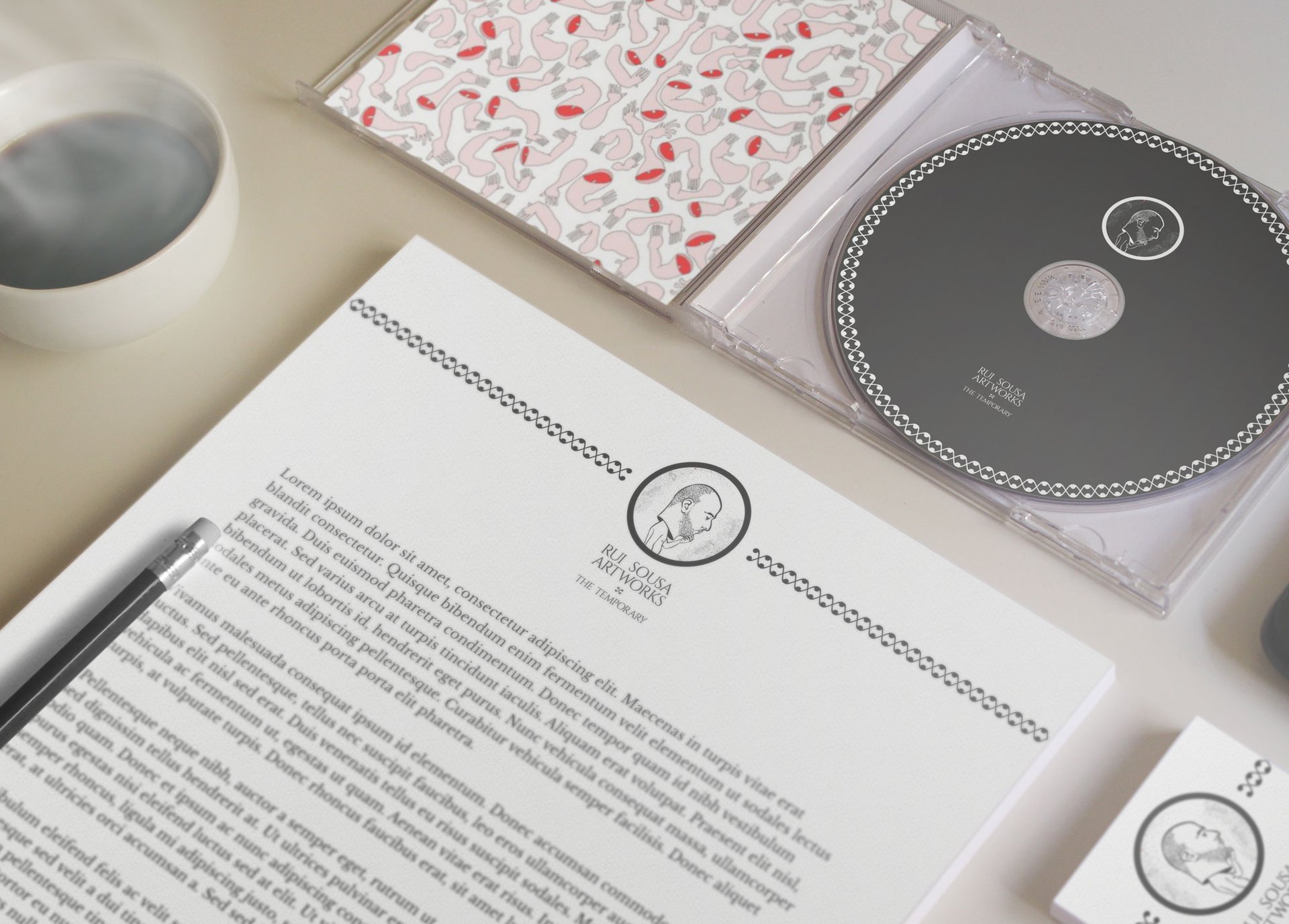 The Temporary Studio