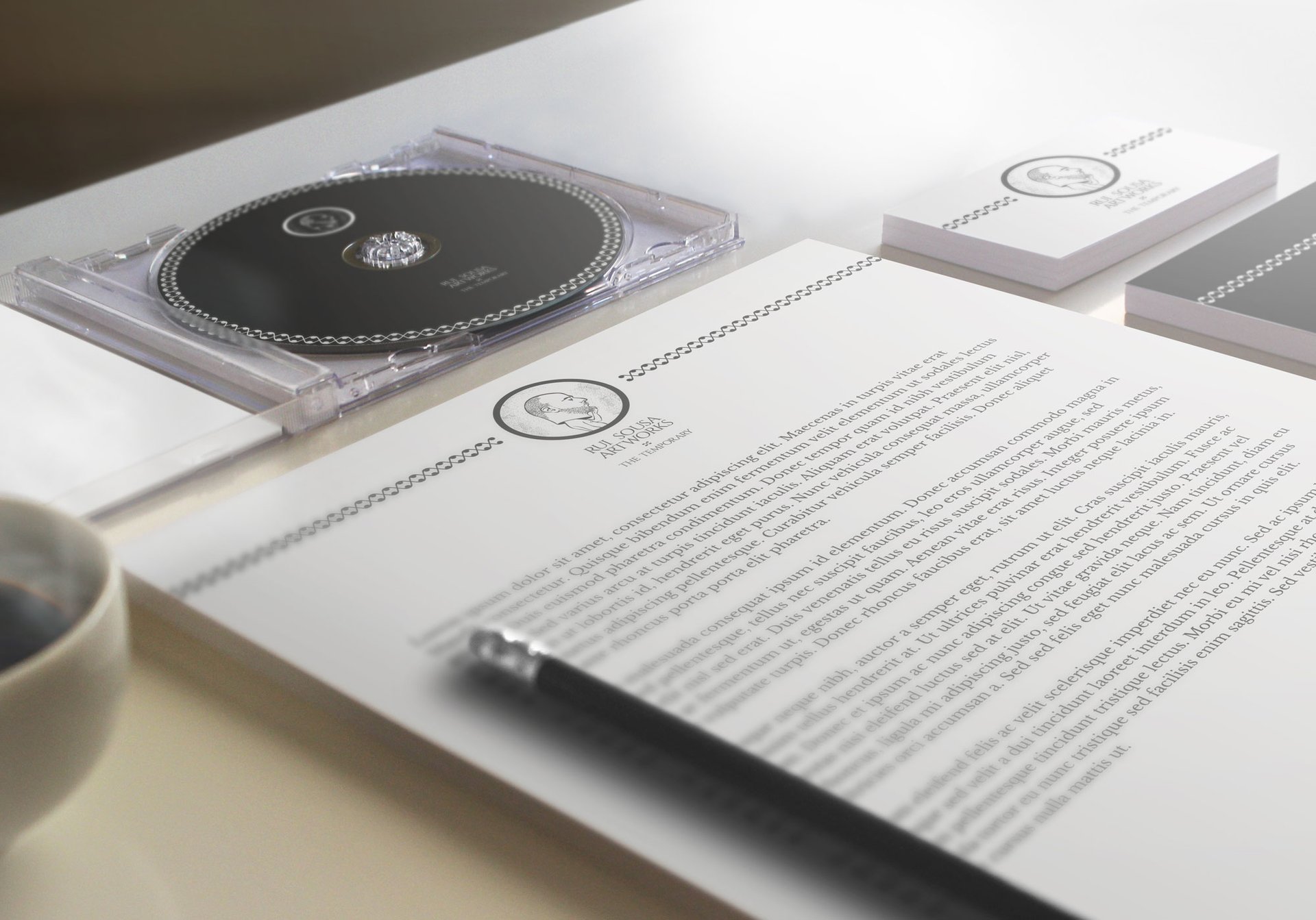 The Temporary Studio