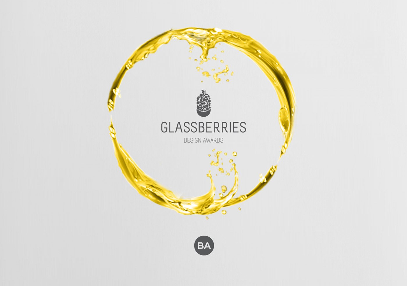 Glassberries Design awards