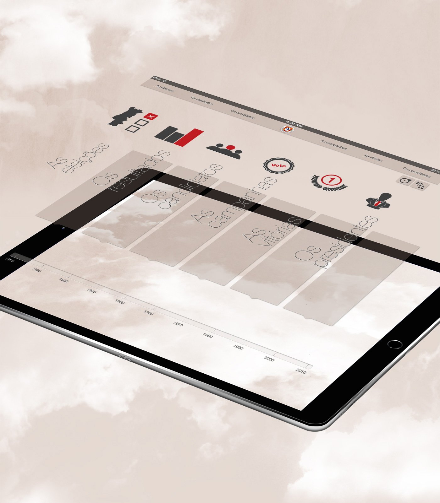 App Museu da Presidência da República Portuguesa