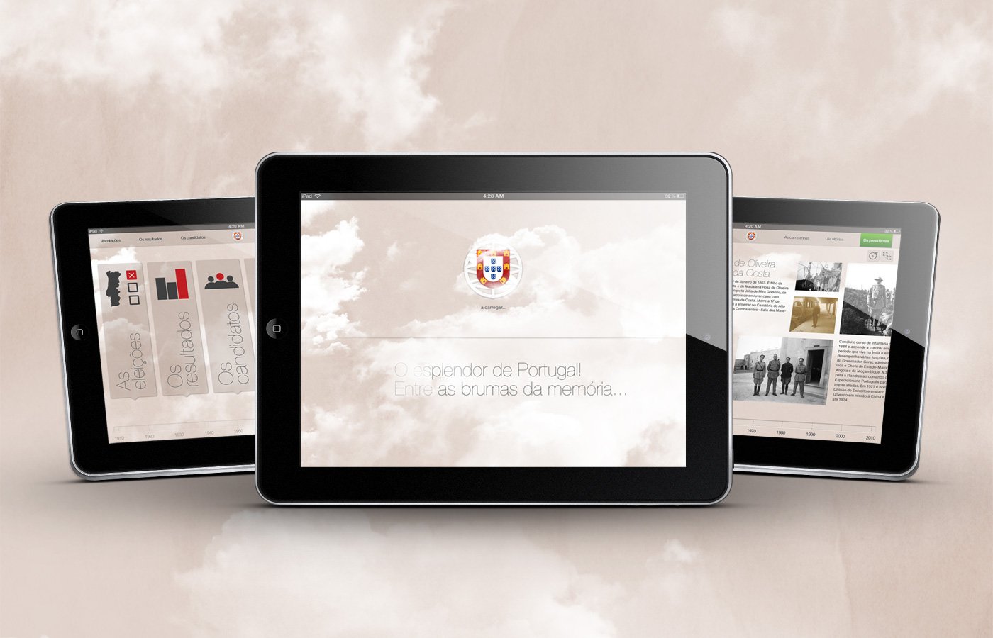 App Museu da Presidência da República Portuguesa