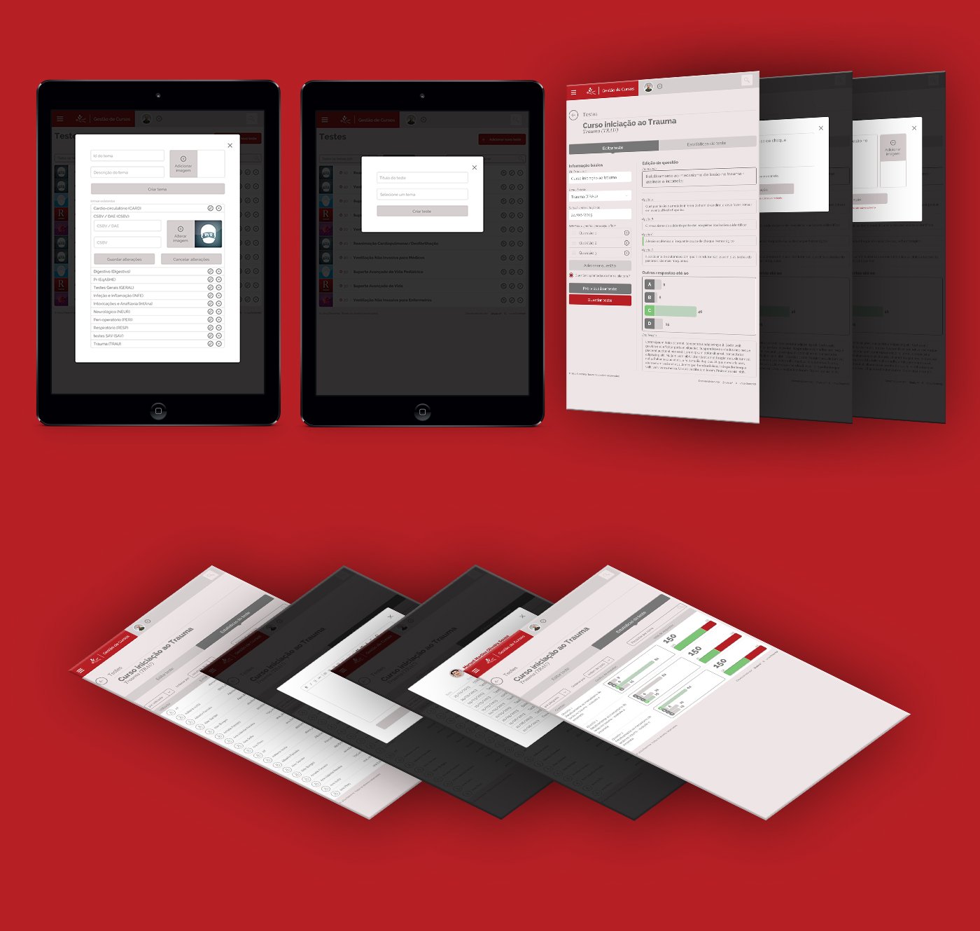 Reanima - Área Reservada