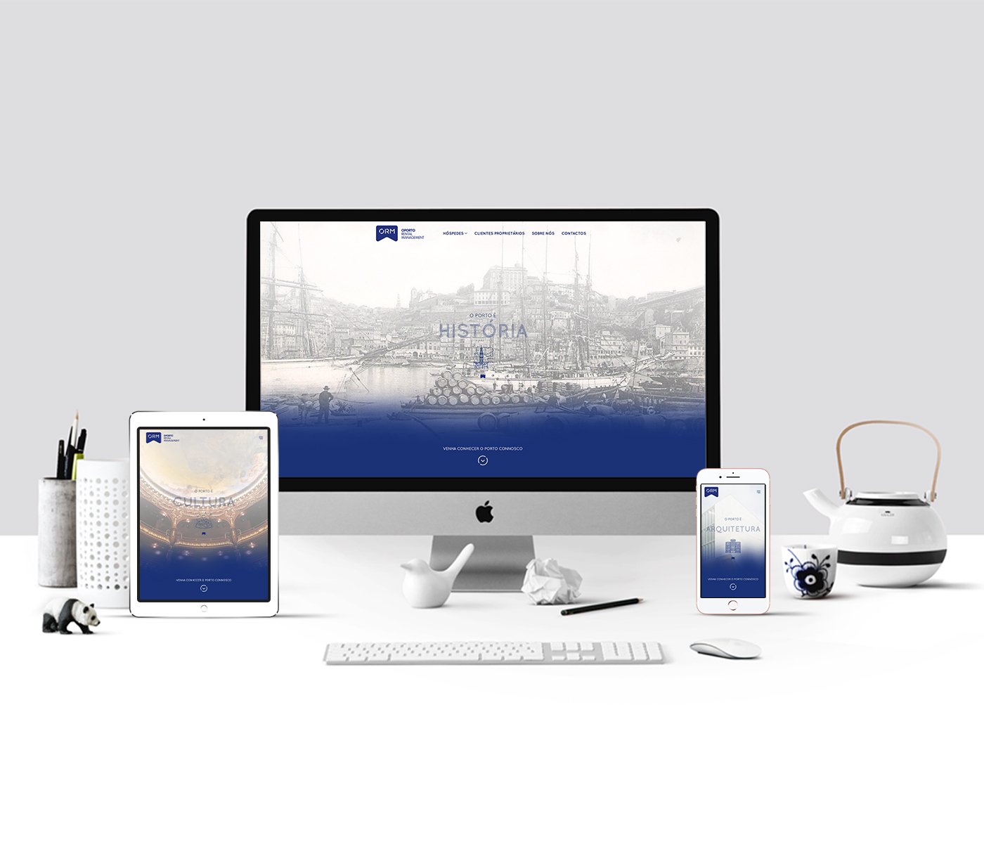 Oporto Rental Management