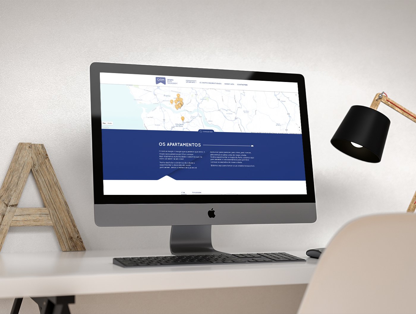 Oporto Rental Management