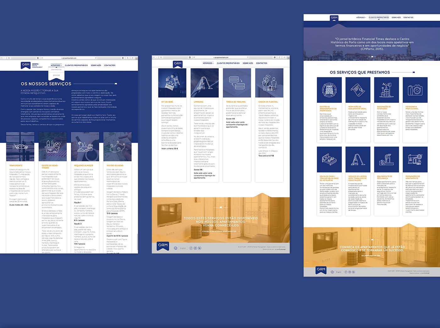 Oporto Rental Management