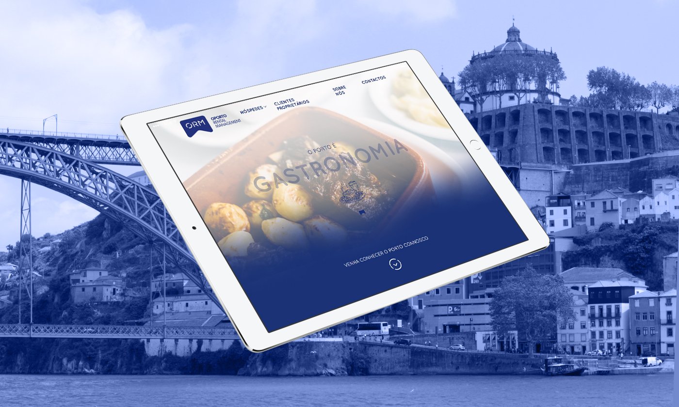 Oporto Rental Management