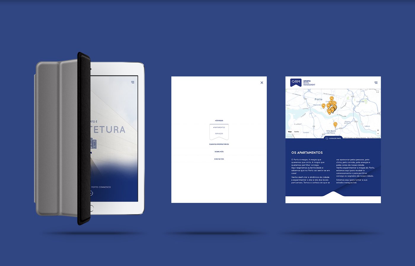 Oporto Rental Management