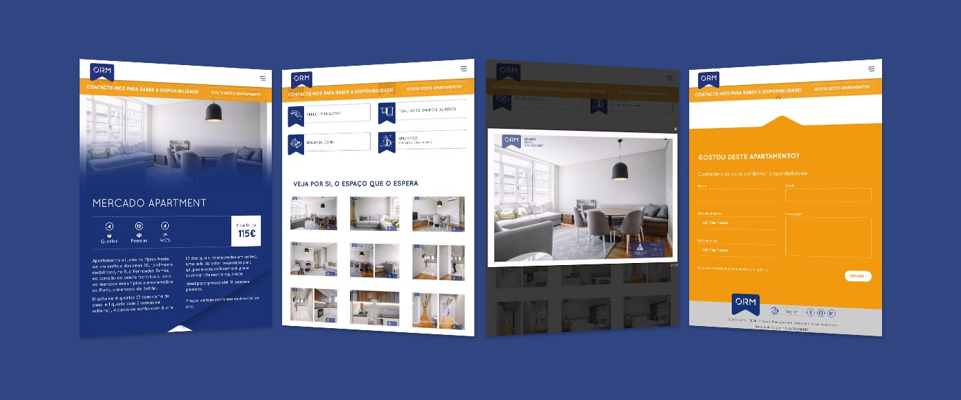 Oporto Rental Management