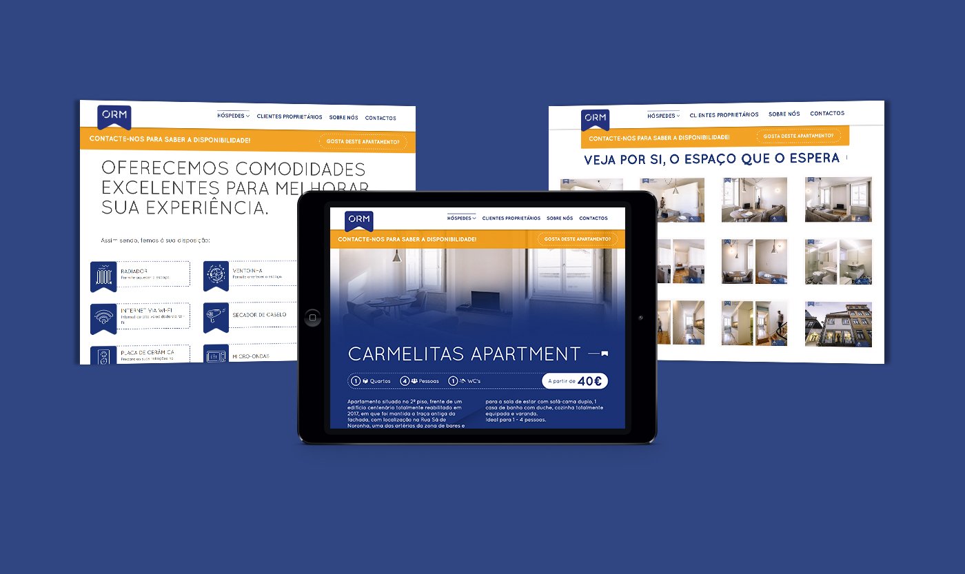 Oporto Rental Management