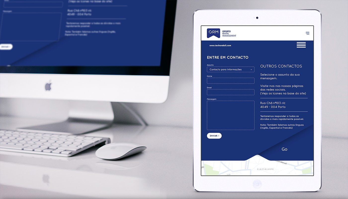 Oporto Rental Management