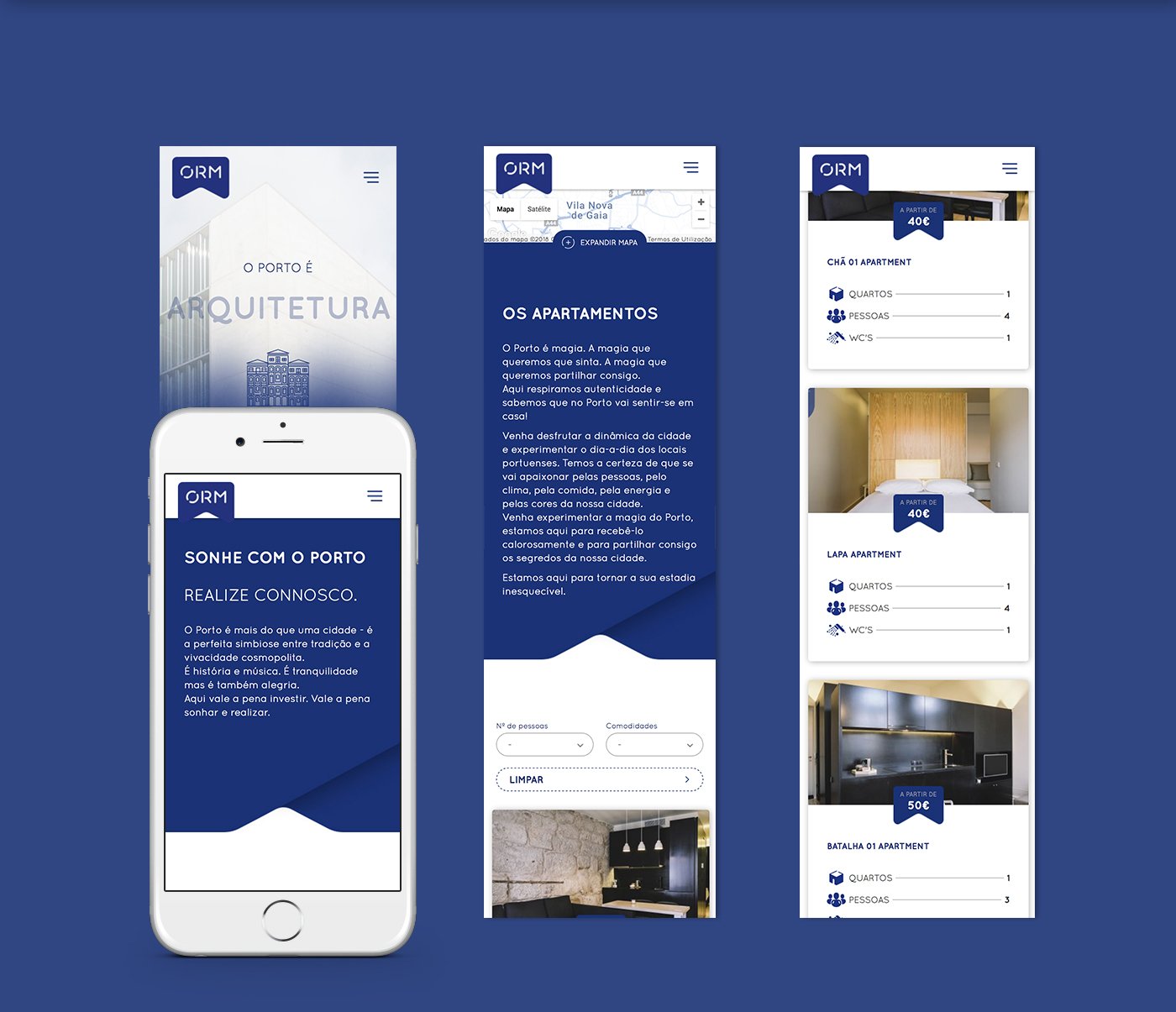 Oporto Rental Management