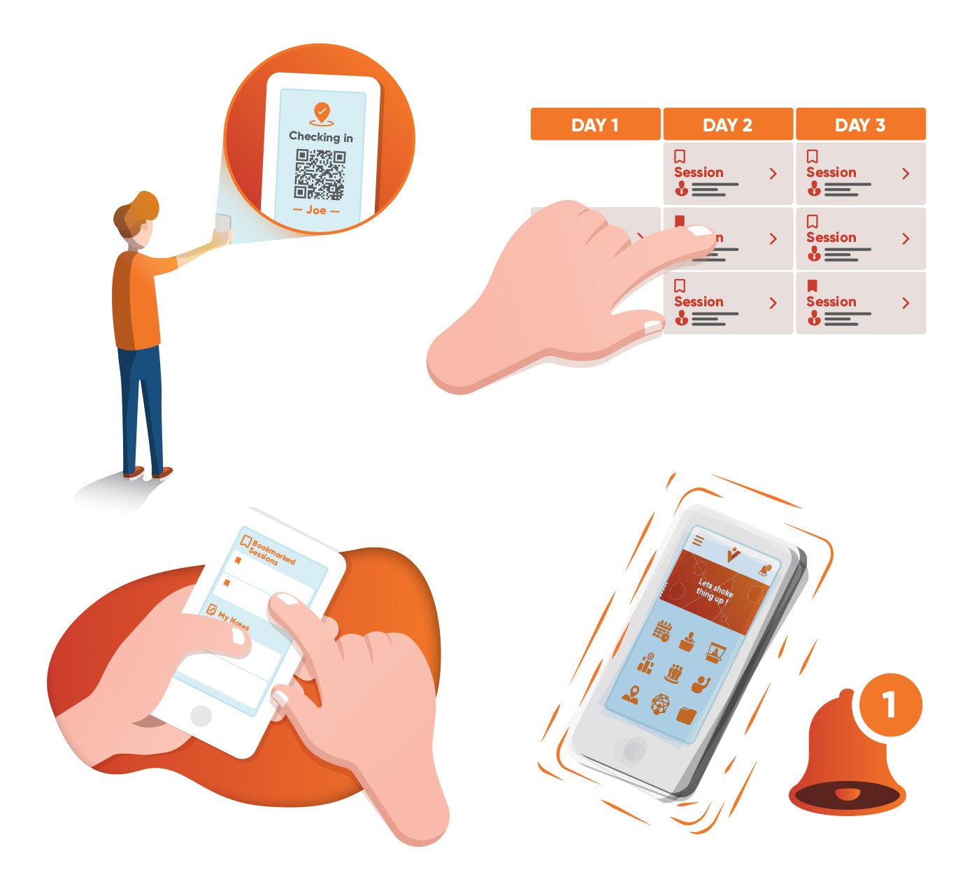 Shake it - Story of Joe