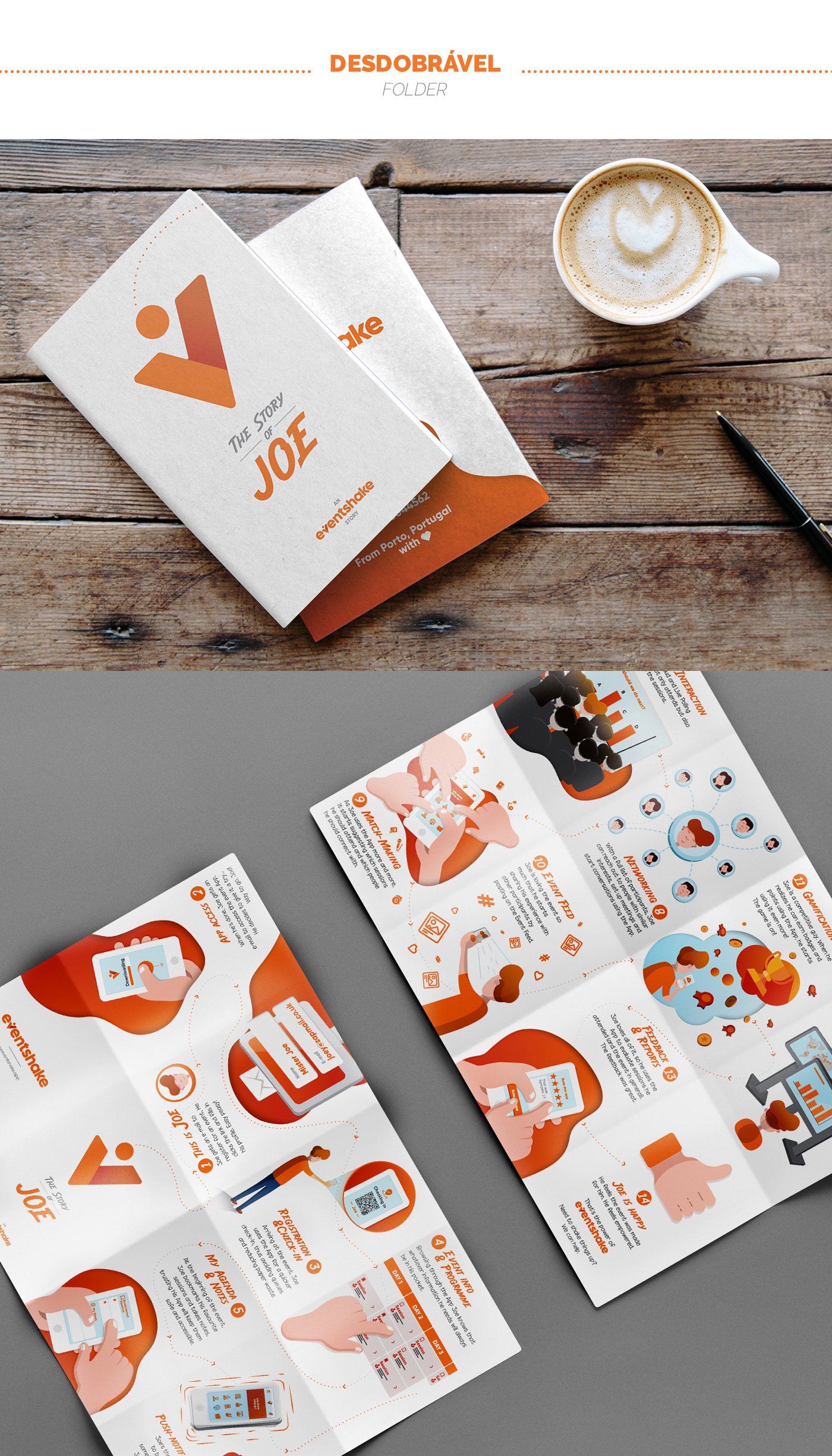 Shake it - Story of Joe