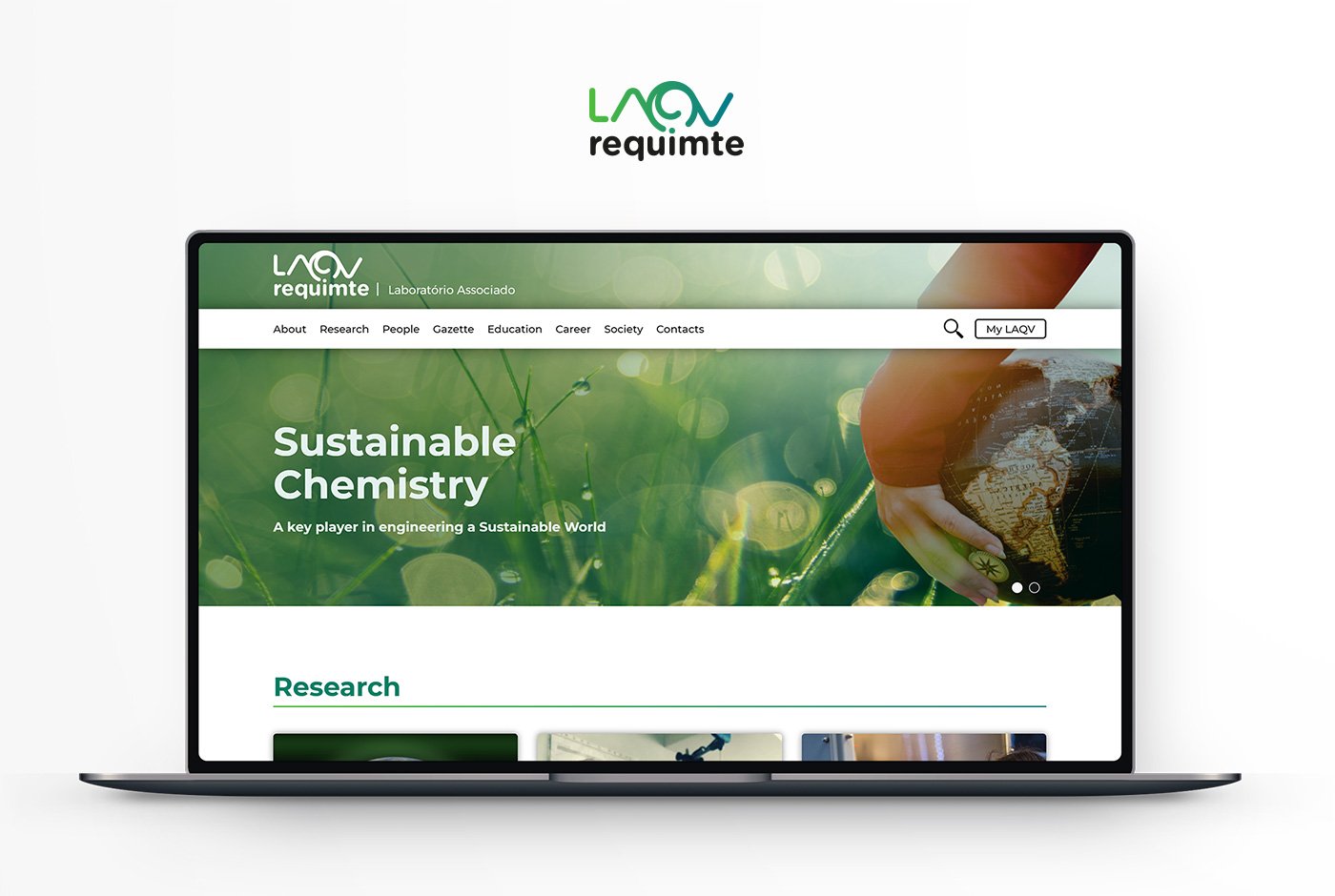 LAQV Requimte Laboratório Associado