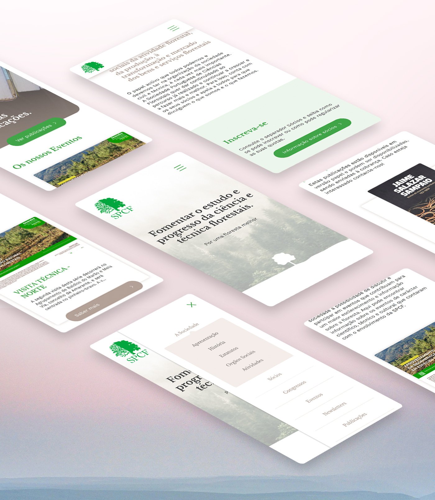 Sociedade Portuguesa de Ciências Florestais