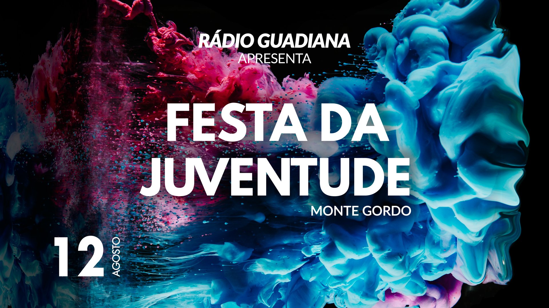 Apresentação Gráfica [ Festa da Juventude 2018 ]
