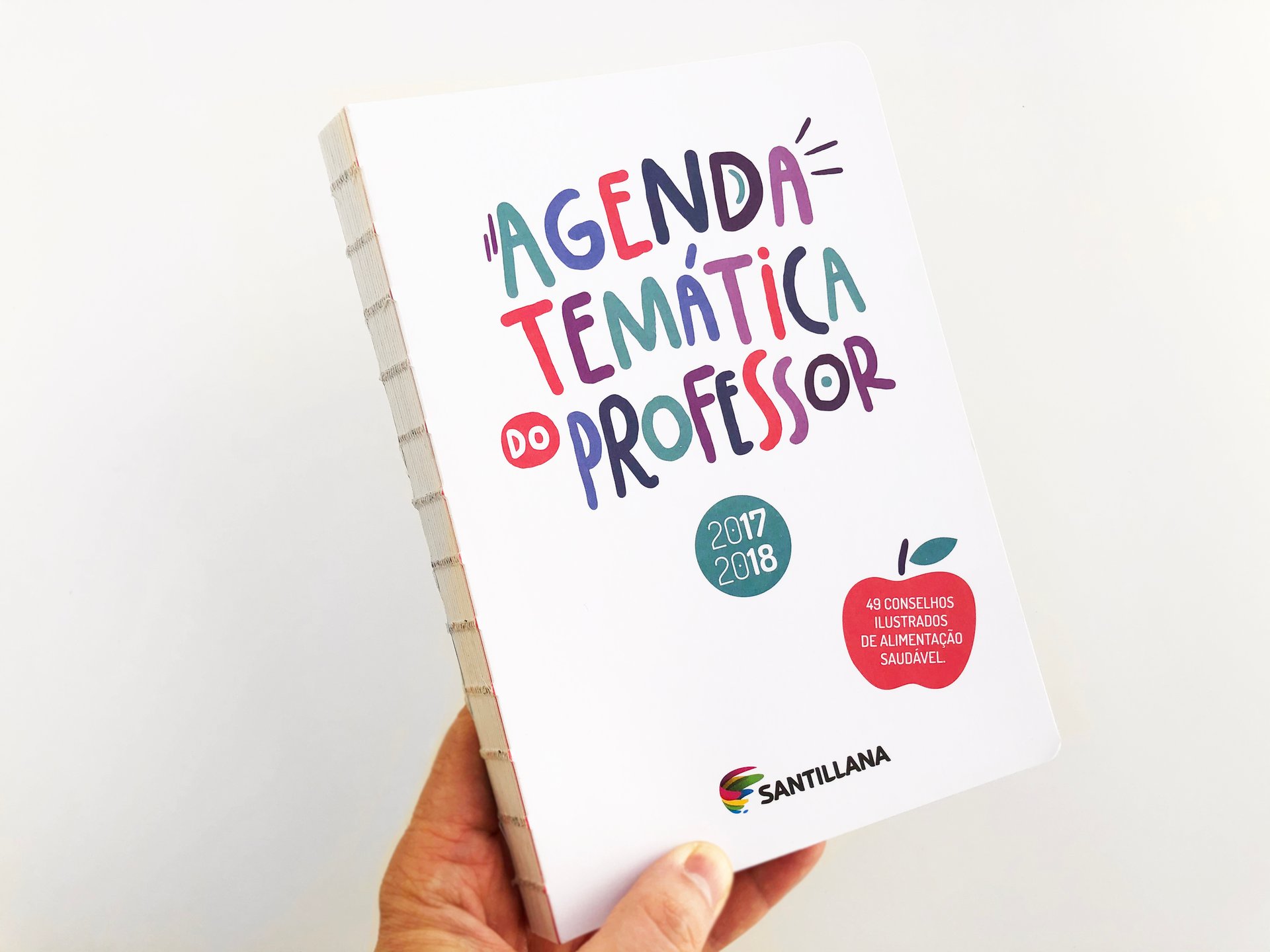 Agenda Temática do Professor