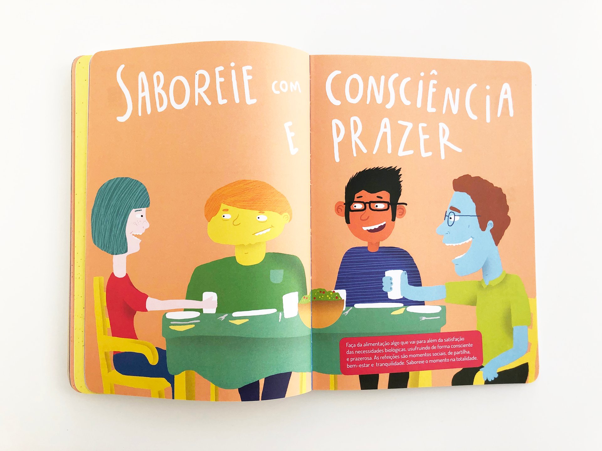 Agenda Temática do Professor