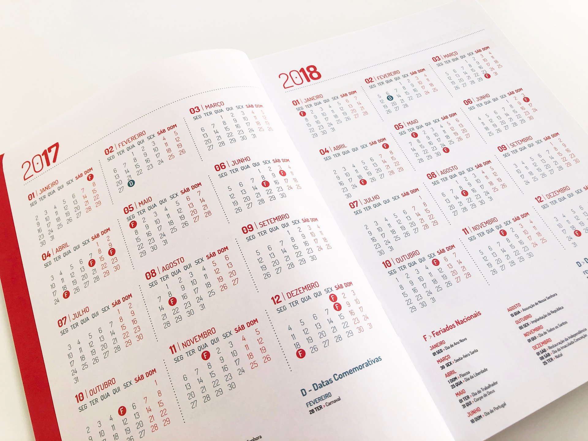 Agenda Temática do Professor