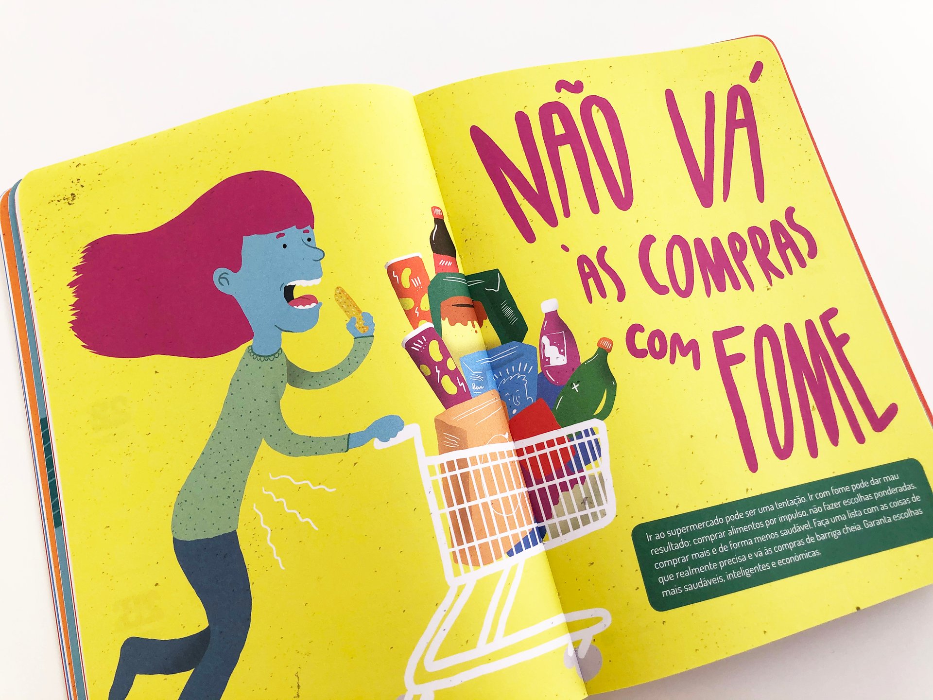 Agenda Temática do Professor