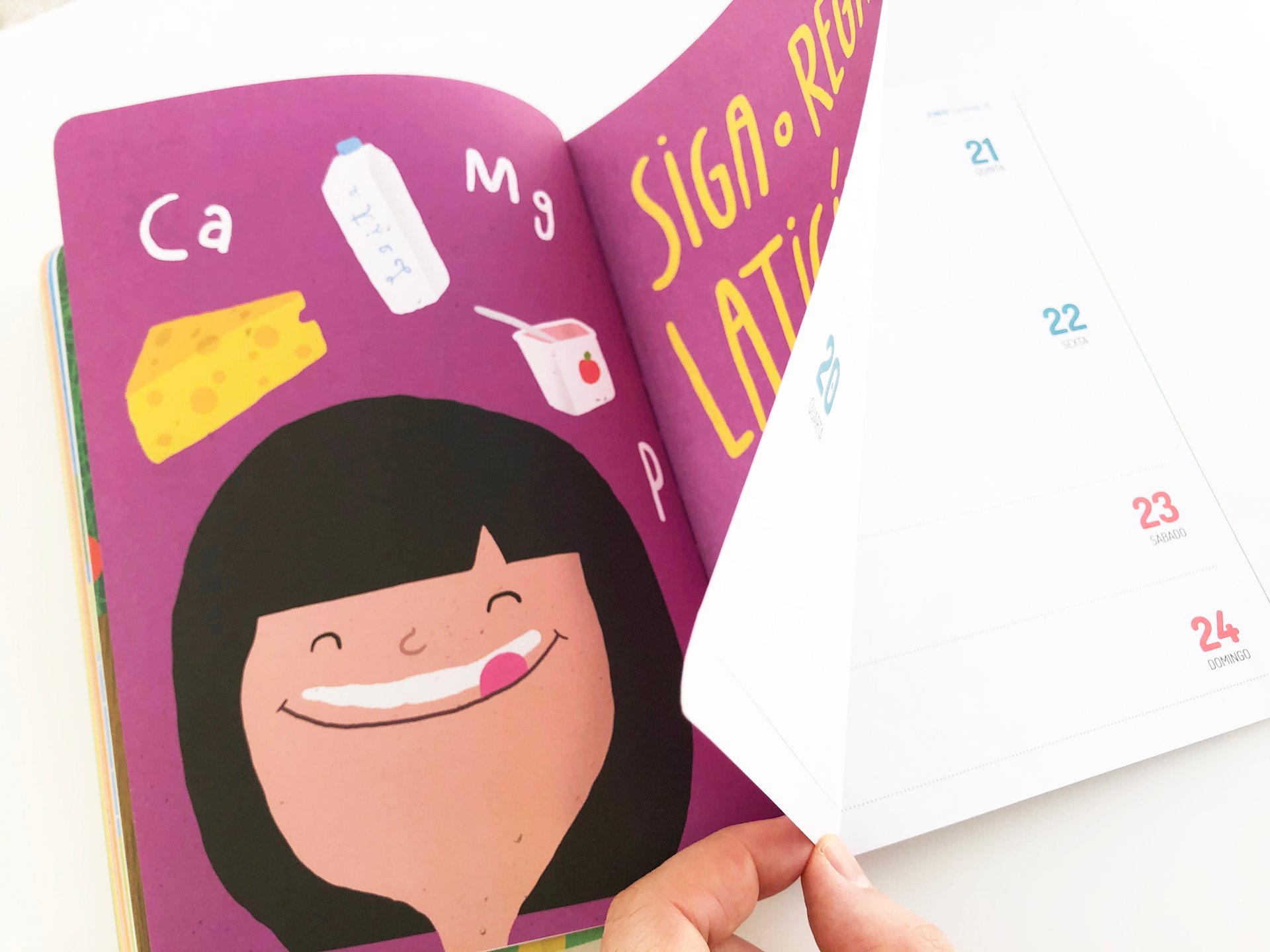 Agenda Temática do Professor