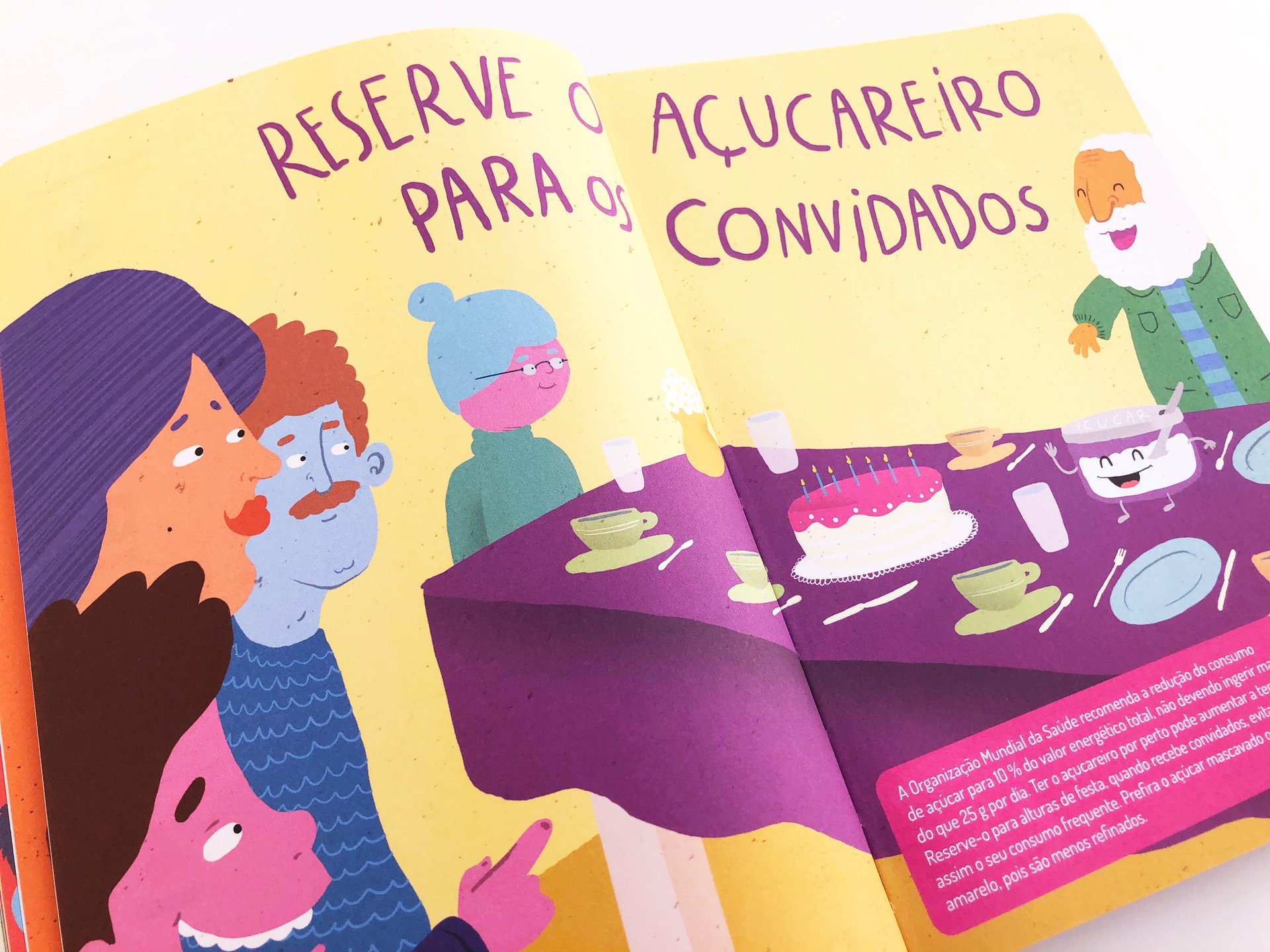 Agenda Temática do Professor