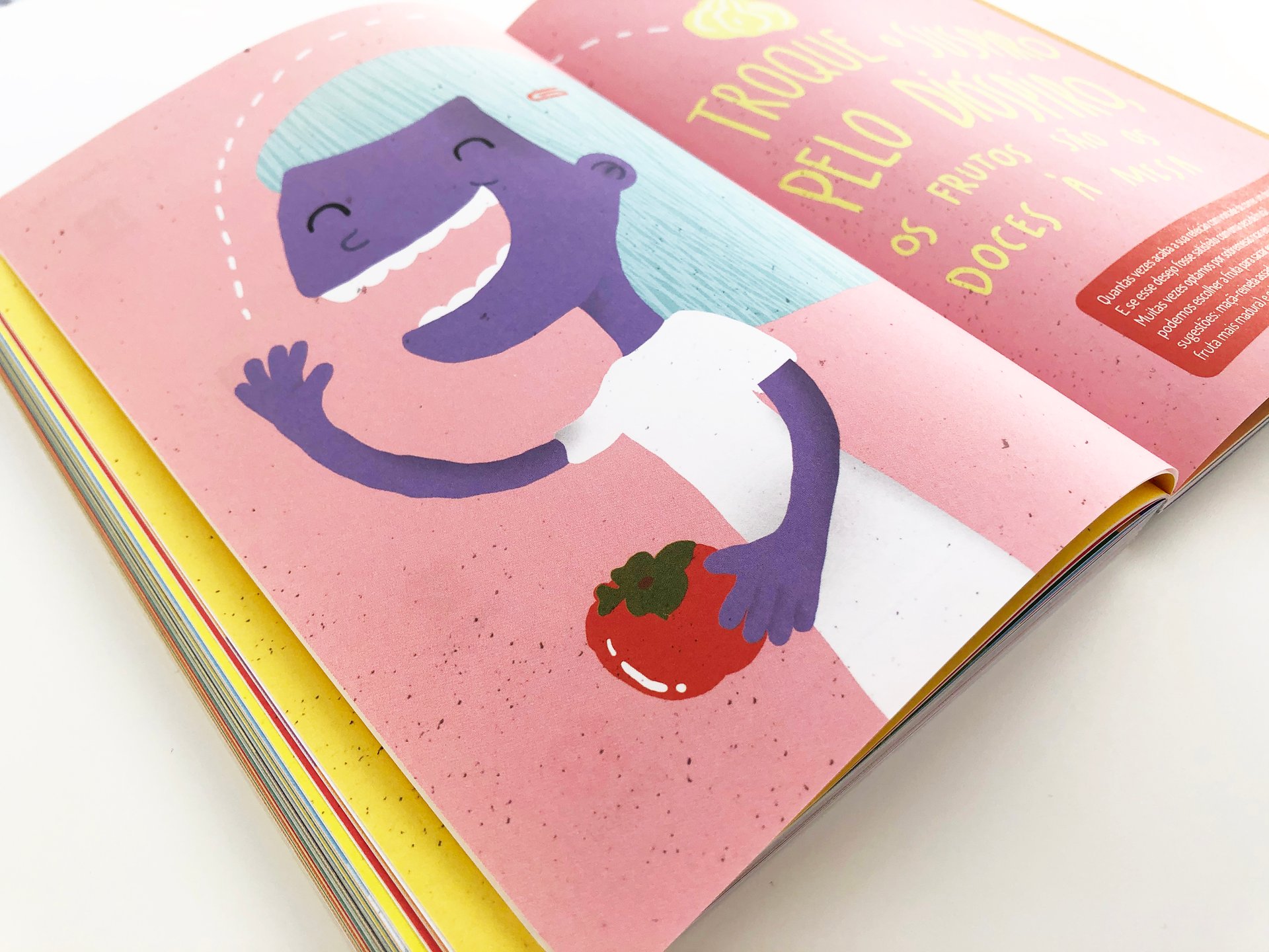 Agenda Temática do Professor