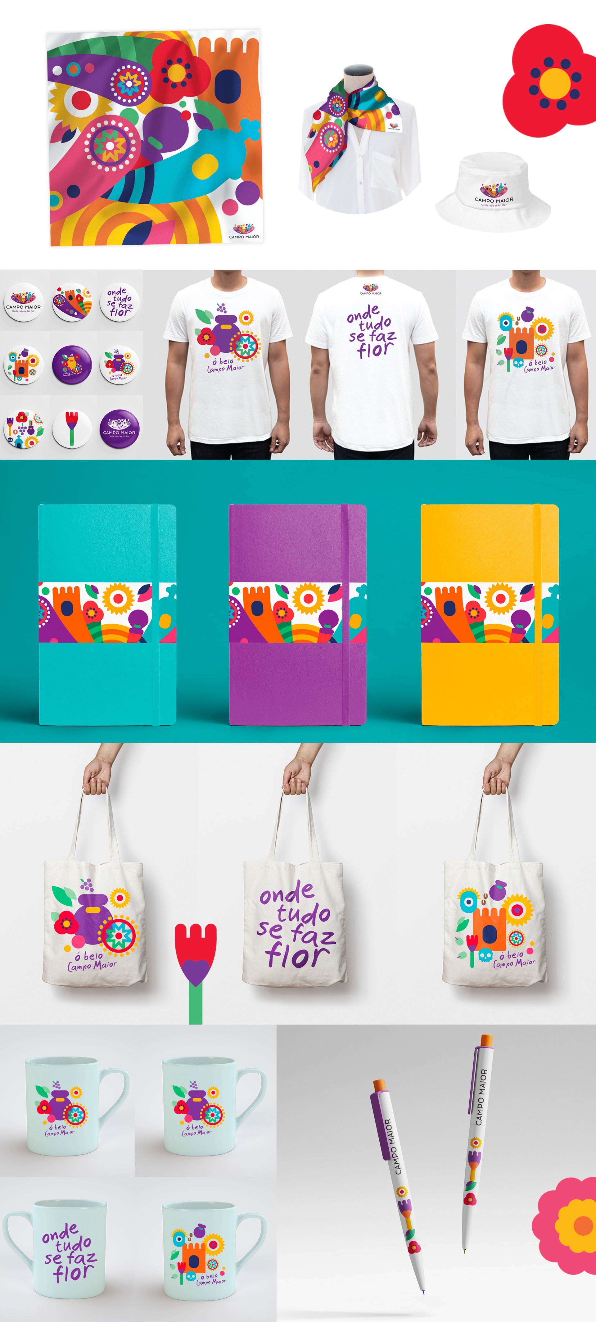 CAMPO MAIOR :: Onde tudo se faz flor