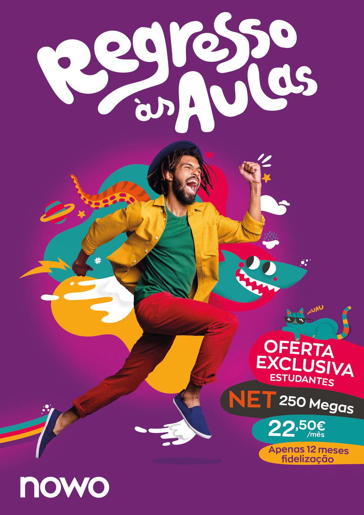 NOWO :: Campanha Regresso às Aulas