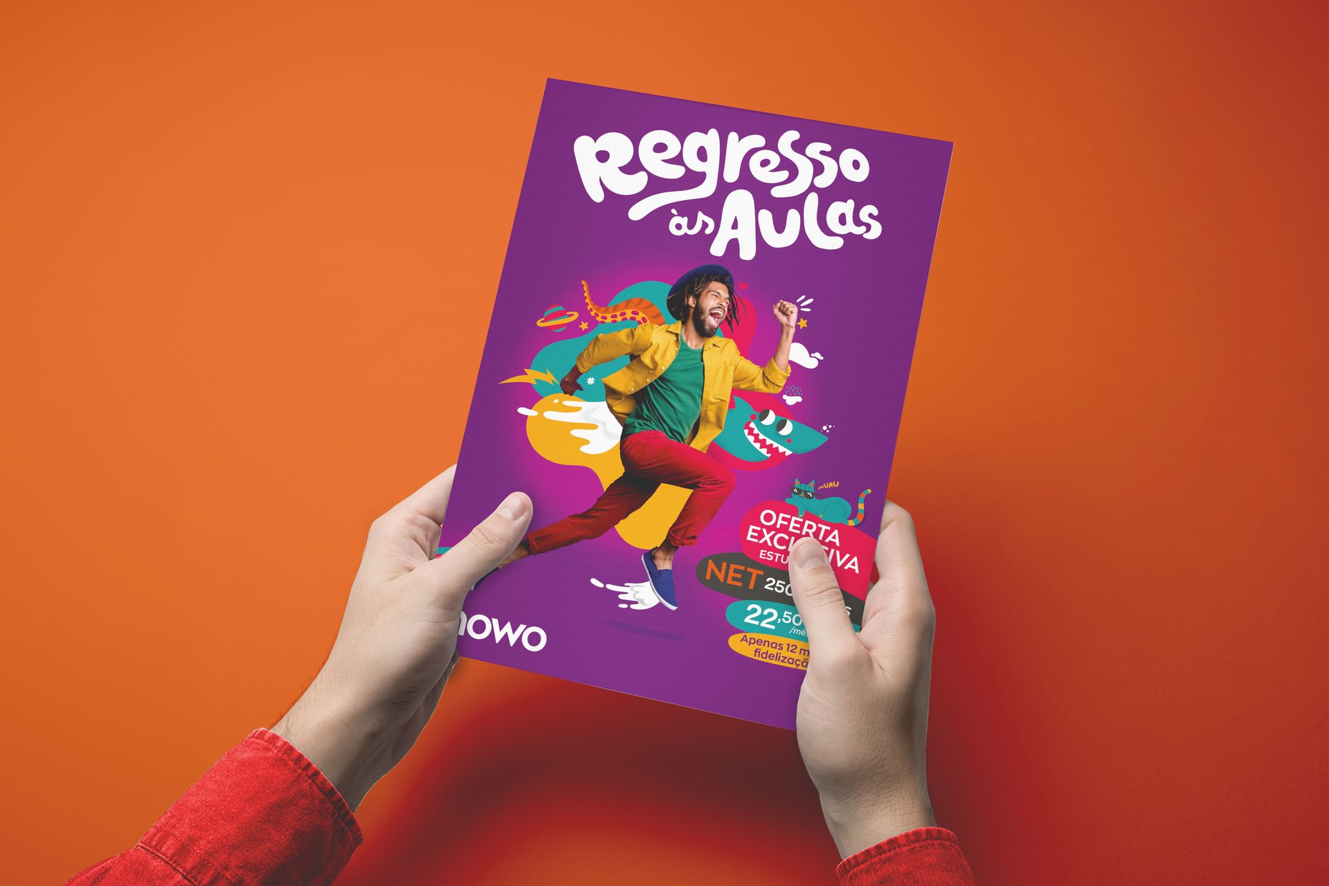 NOWO :: Campanha Regresso às Aulas