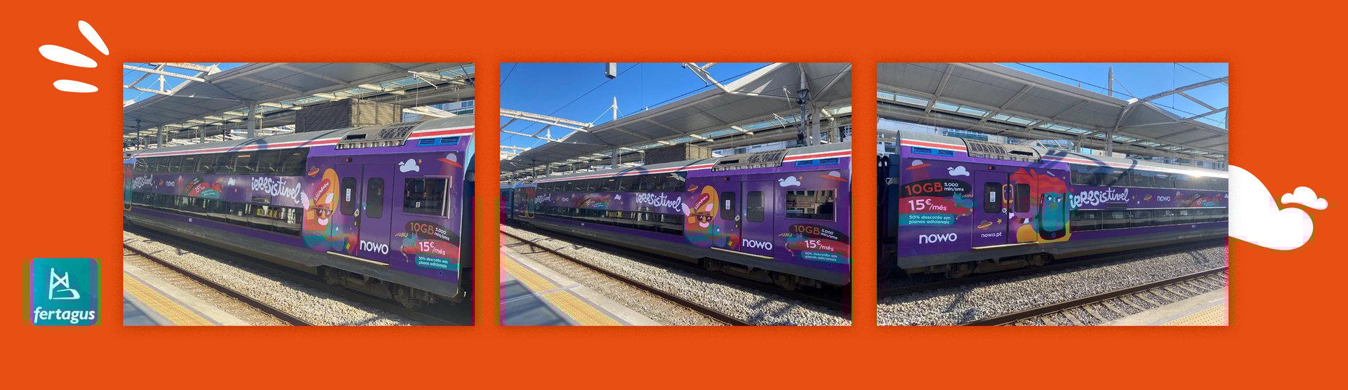 NOWO :: Campanha Irresistível