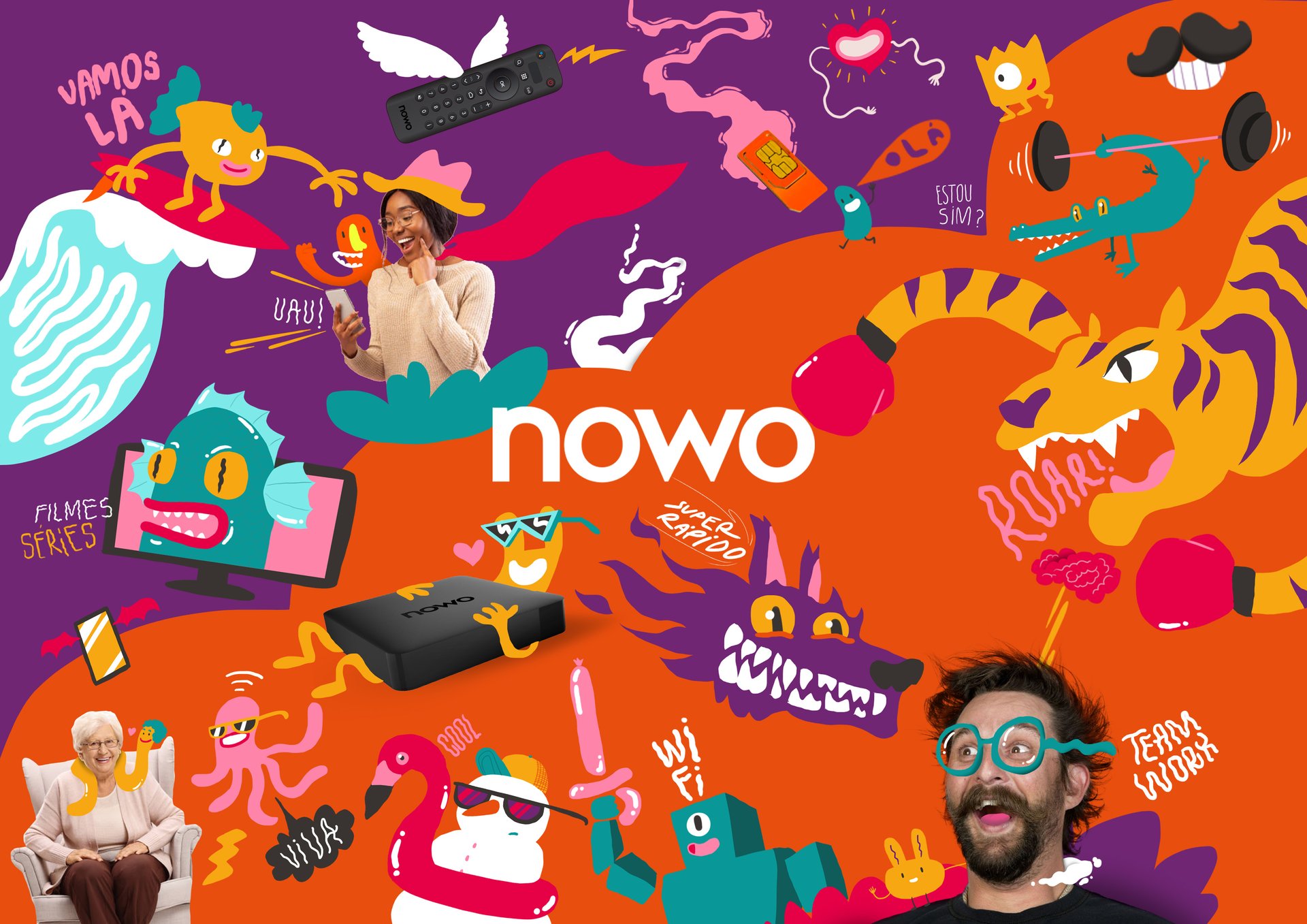 NOWO :: Nova Comunicação