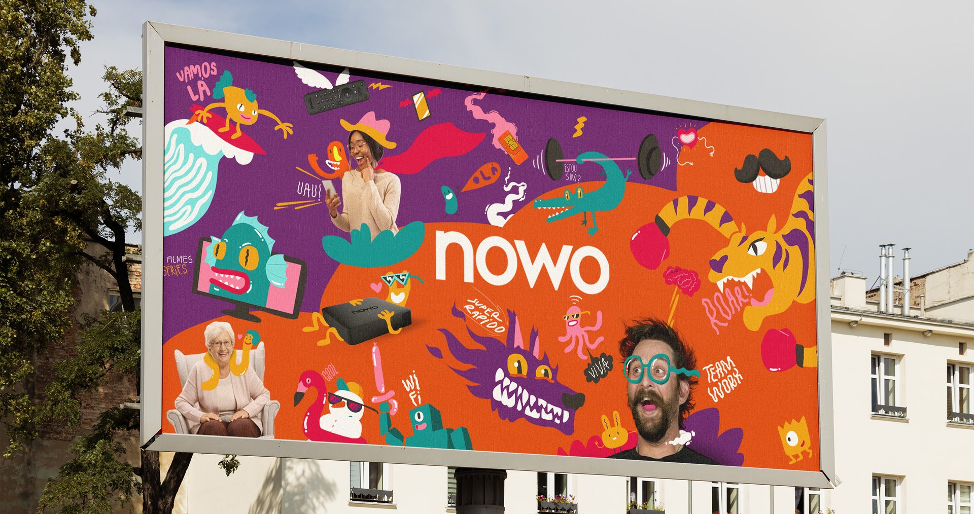 NOWO :: Nova Comunicação