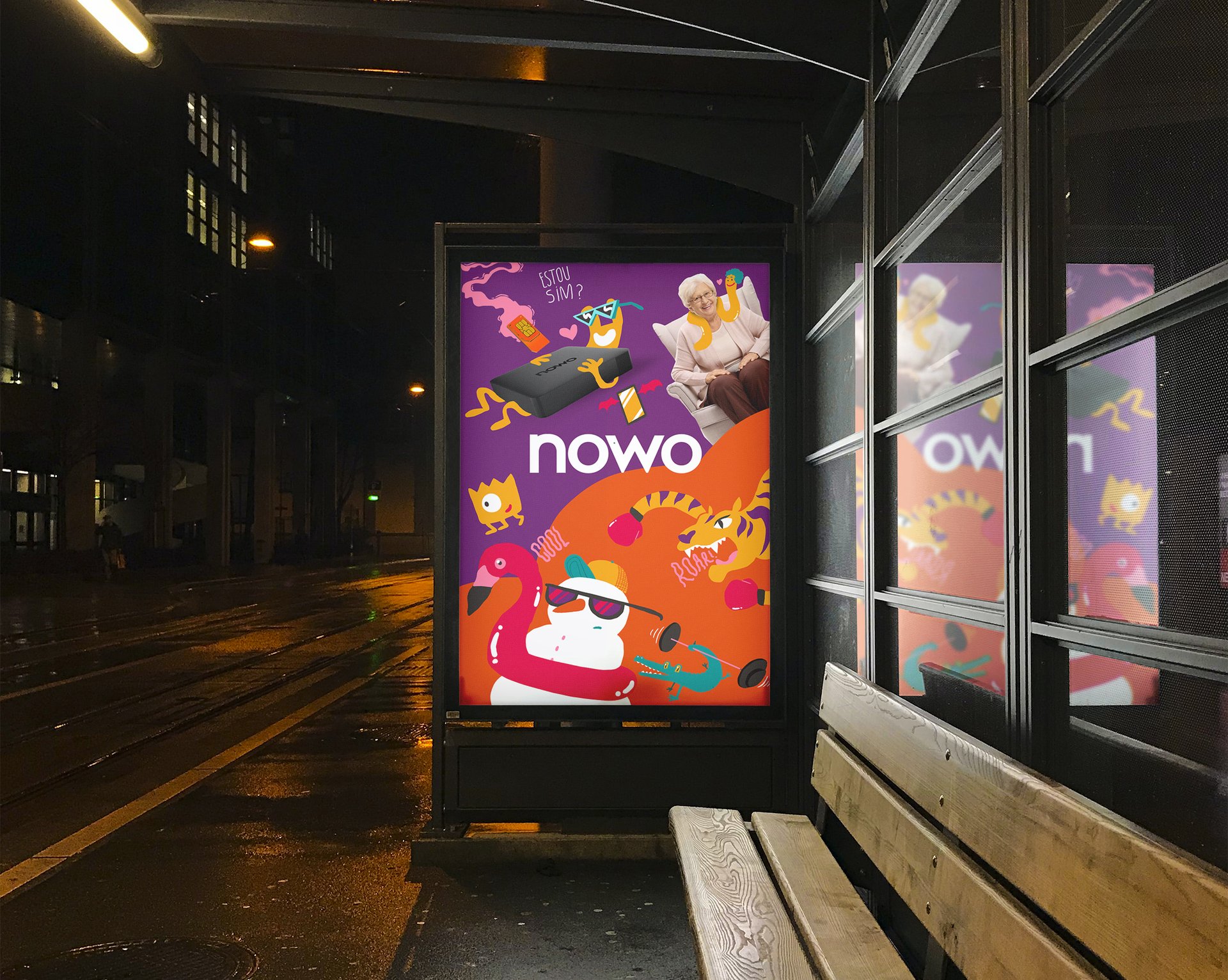 NOWO :: Nova Comunicação