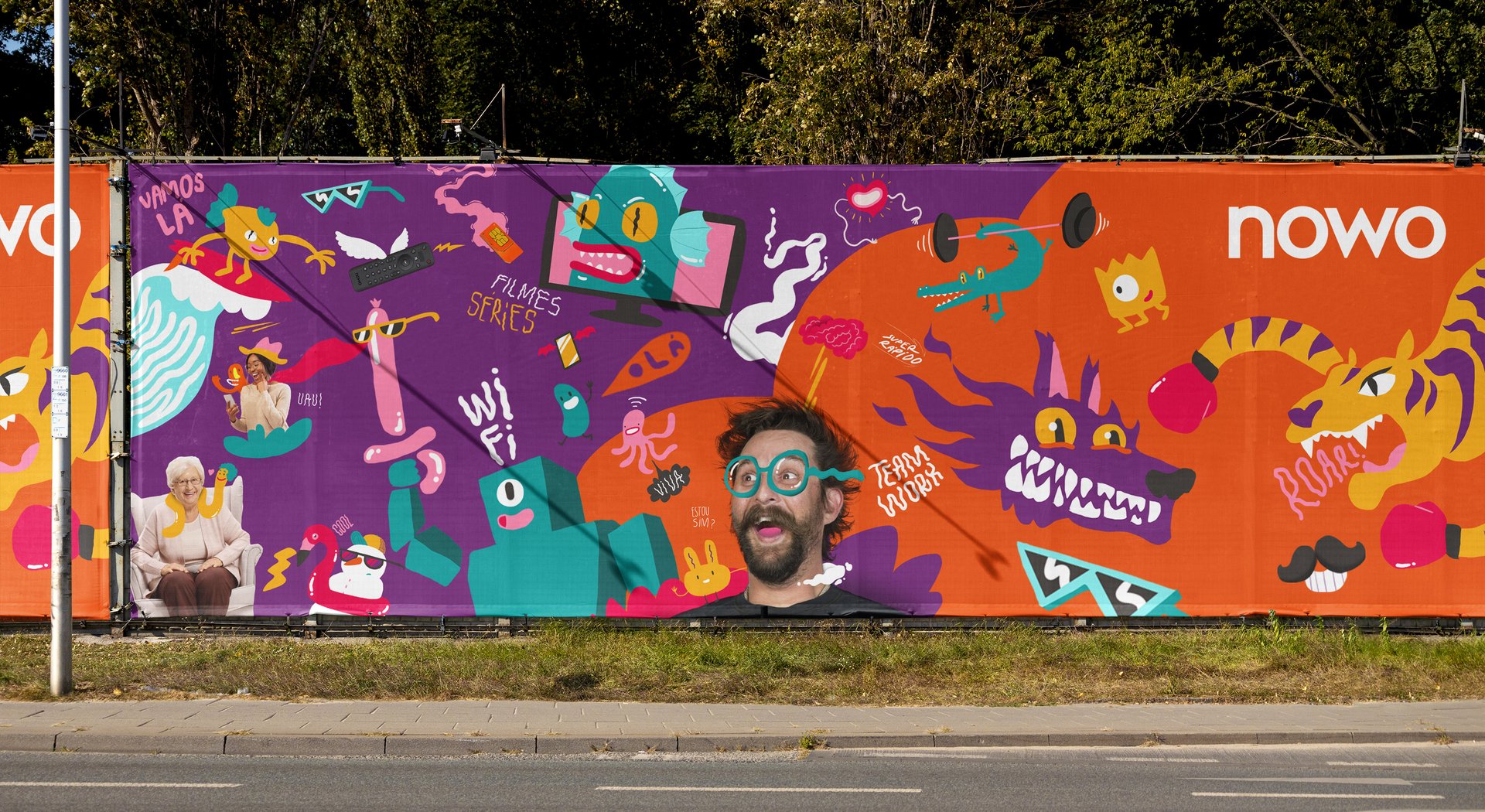 NOWO :: Nova Comunicação