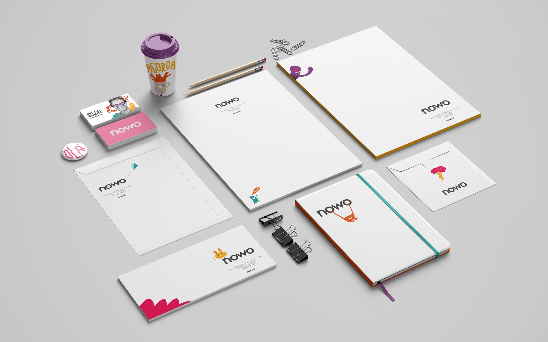 NOWO :: Nova Comunicação