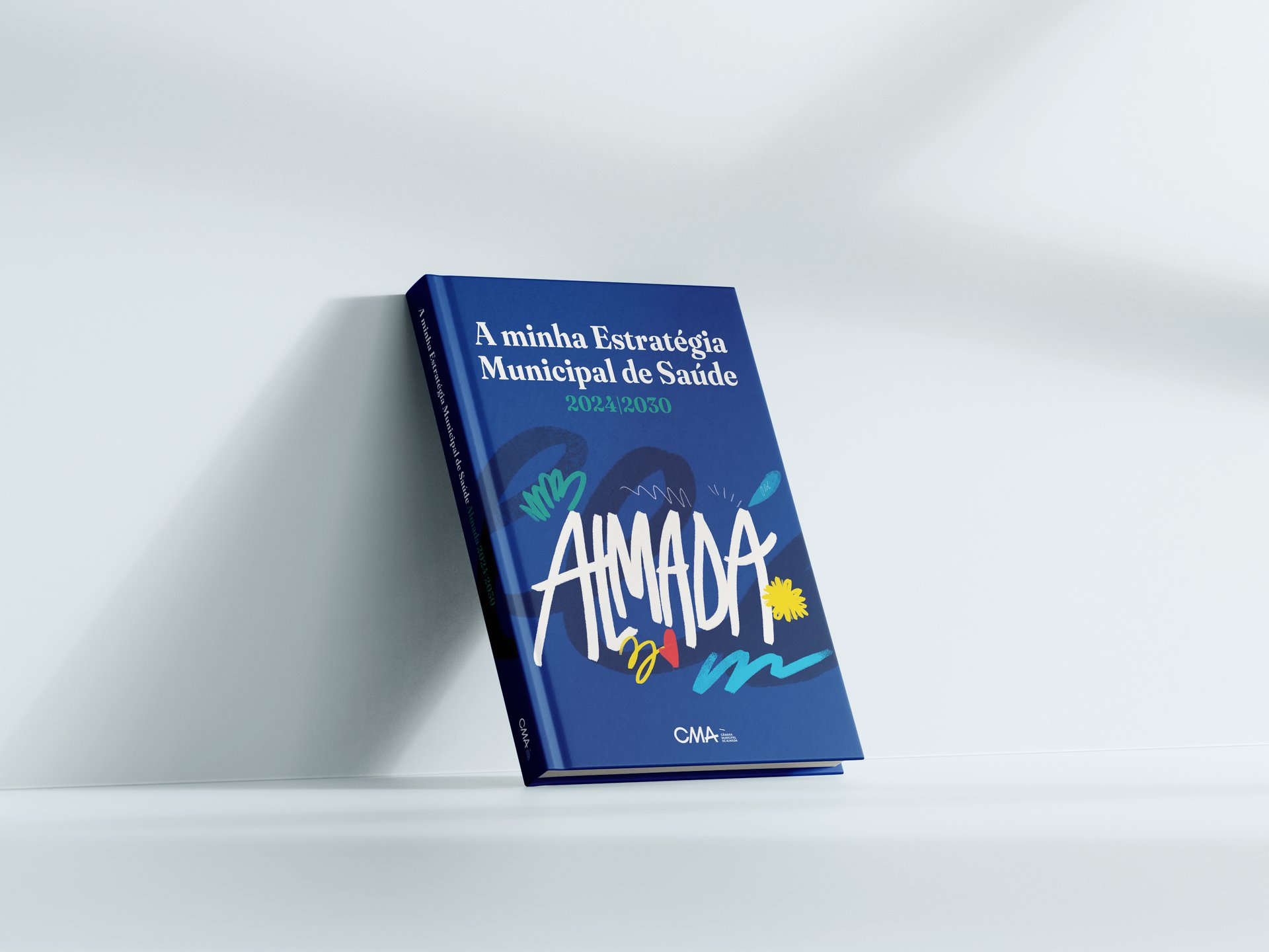 A minha Estratégia Municipal de Saúde 2024|2030