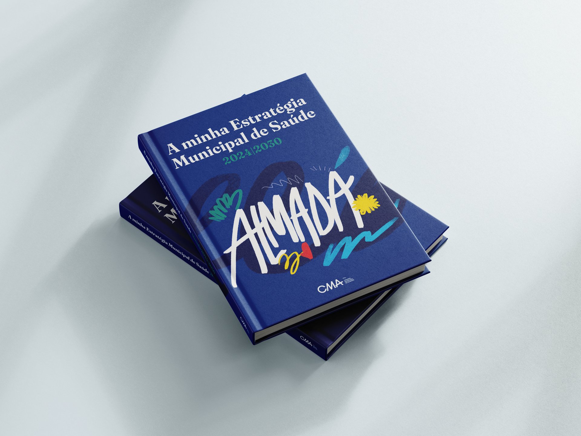 A minha Estratégia Municipal de Saúde 2024|2030