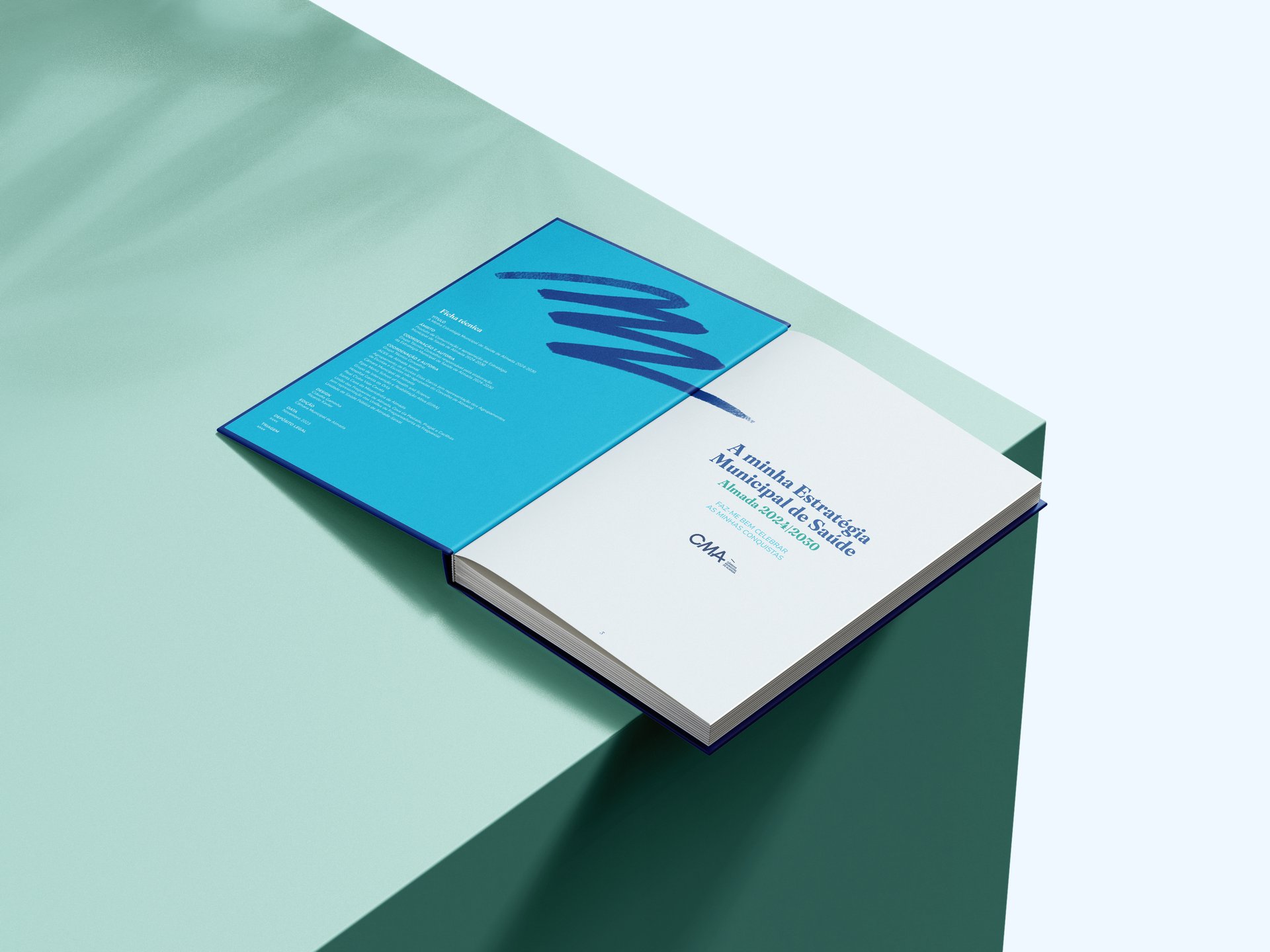A minha Estratégia Municipal de Saúde 2024|2030