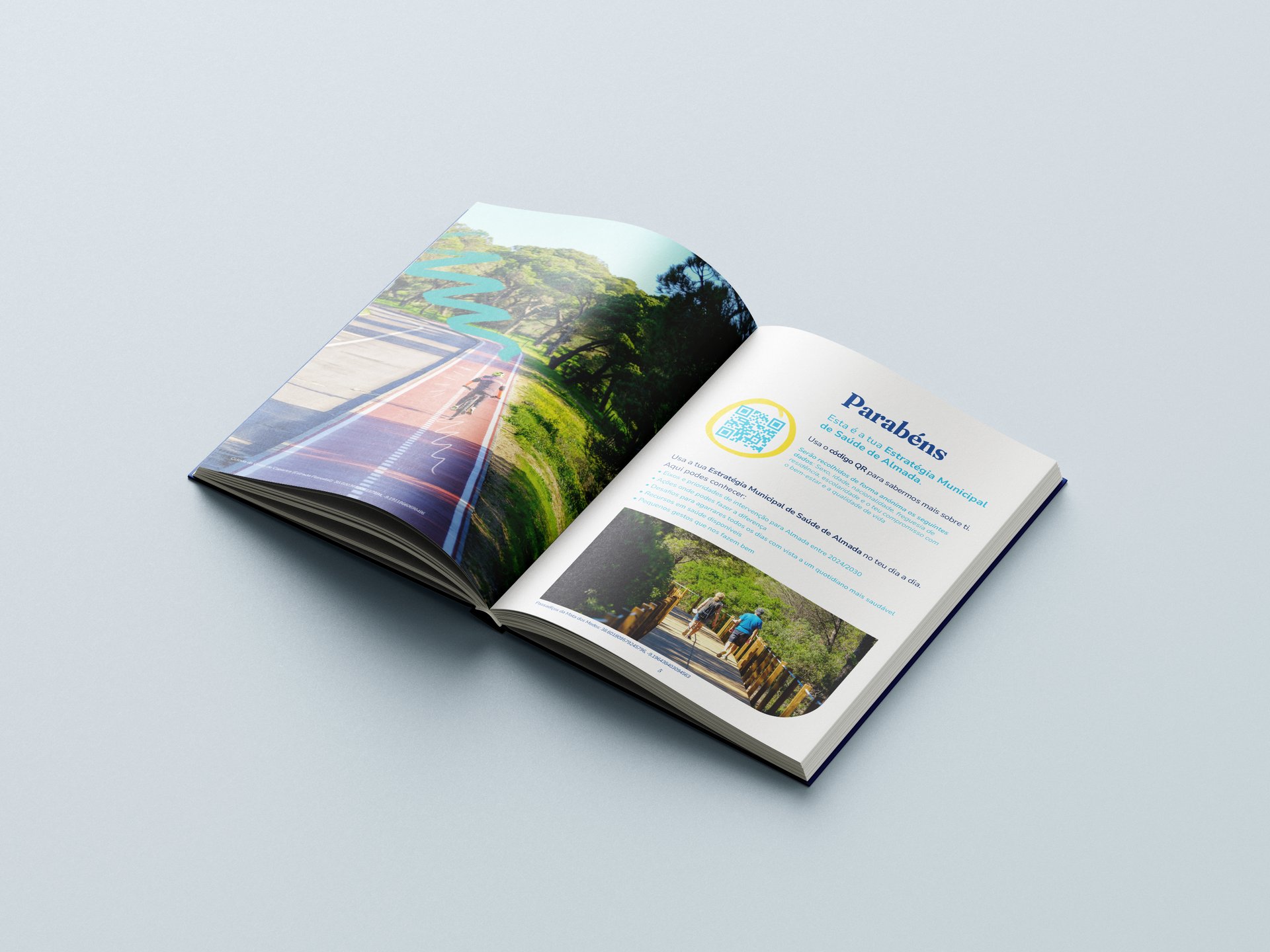 A minha Estratégia Municipal de Saúde 2024|2030