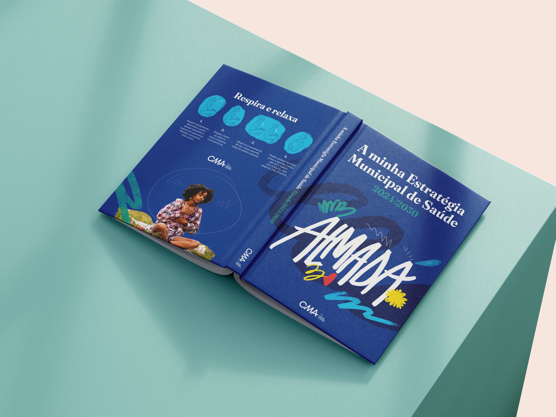 A minha Estratégia Municipal de Saúde 2024|2030
