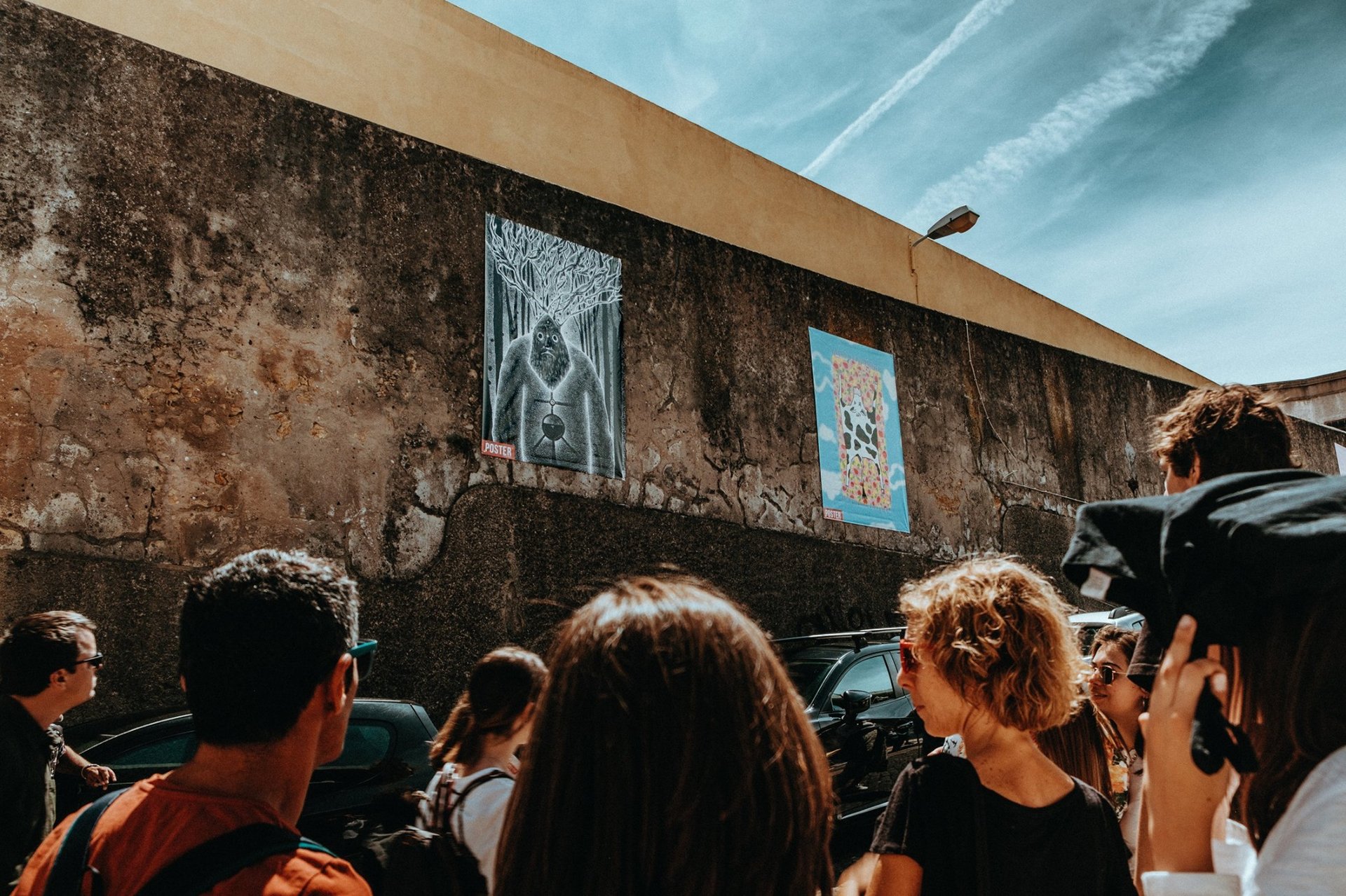 Poster Mostra Publica 2019 - Participação