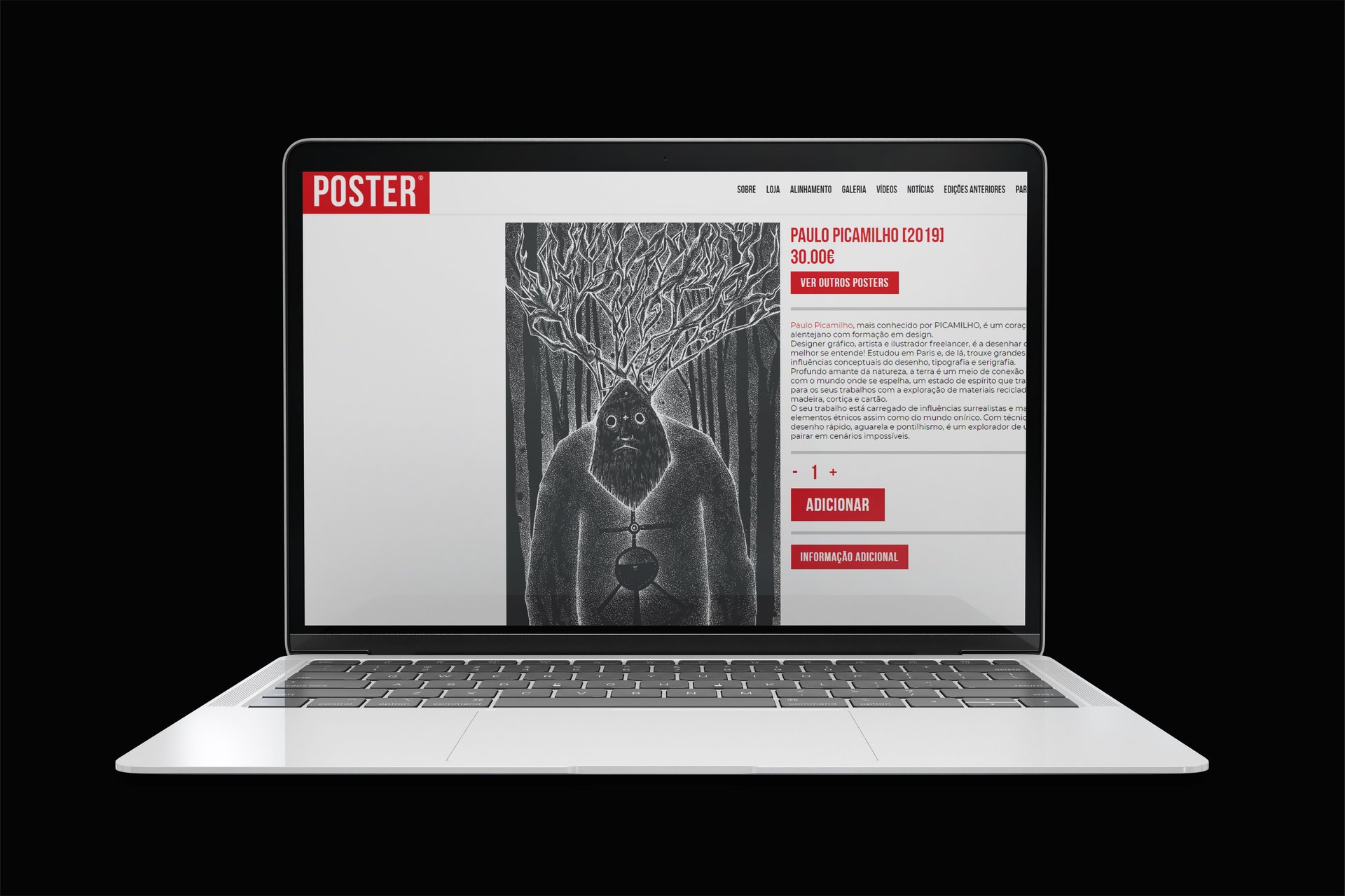 Poster Mostra Publica 2019 - Participação